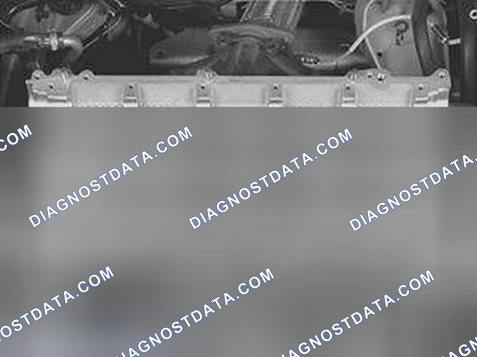 Scheme 119: Installing the cylinder head