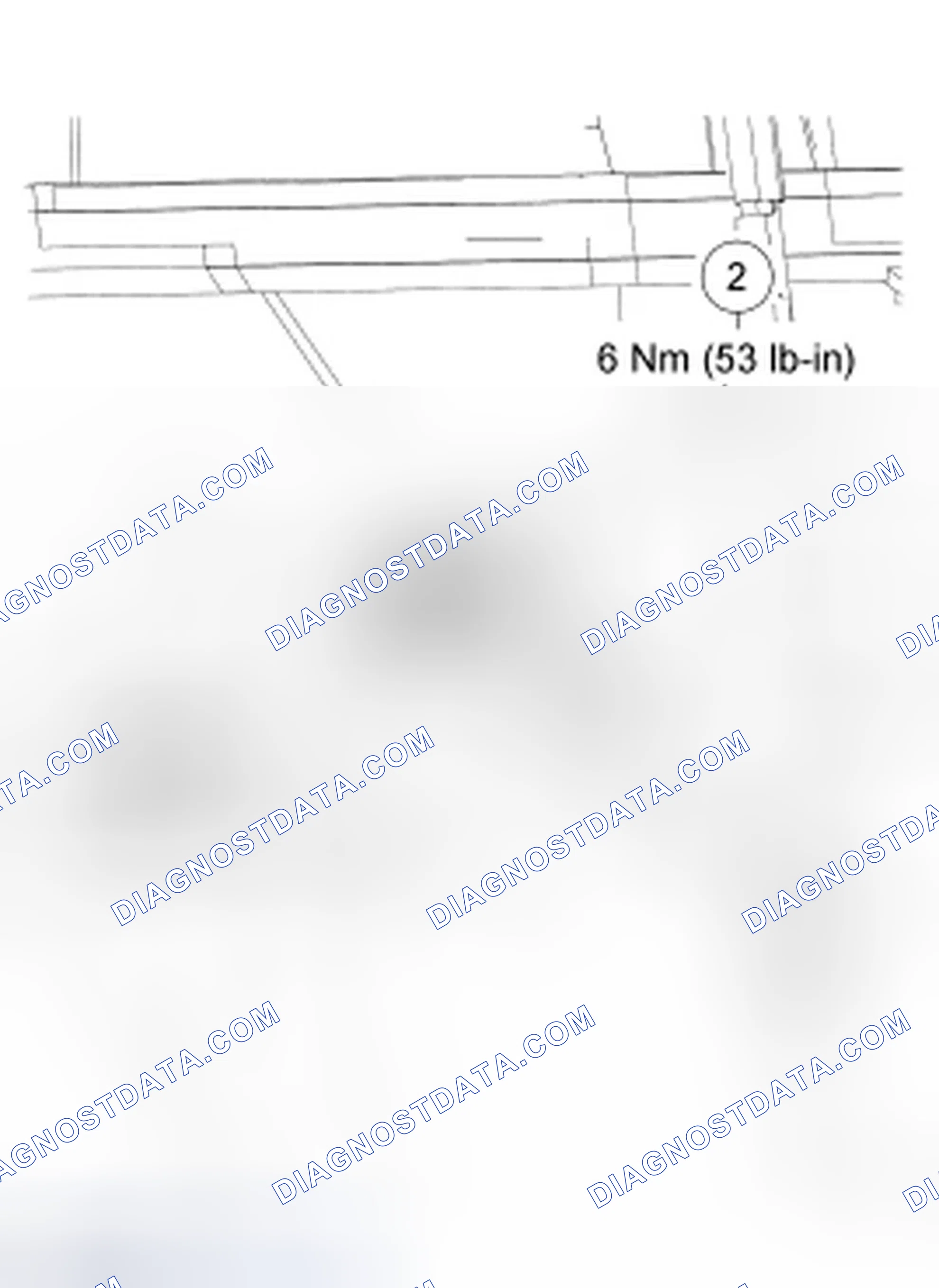 Scheme 3: Camshaft Position (CMP) Sensor - 4.0L SOHC