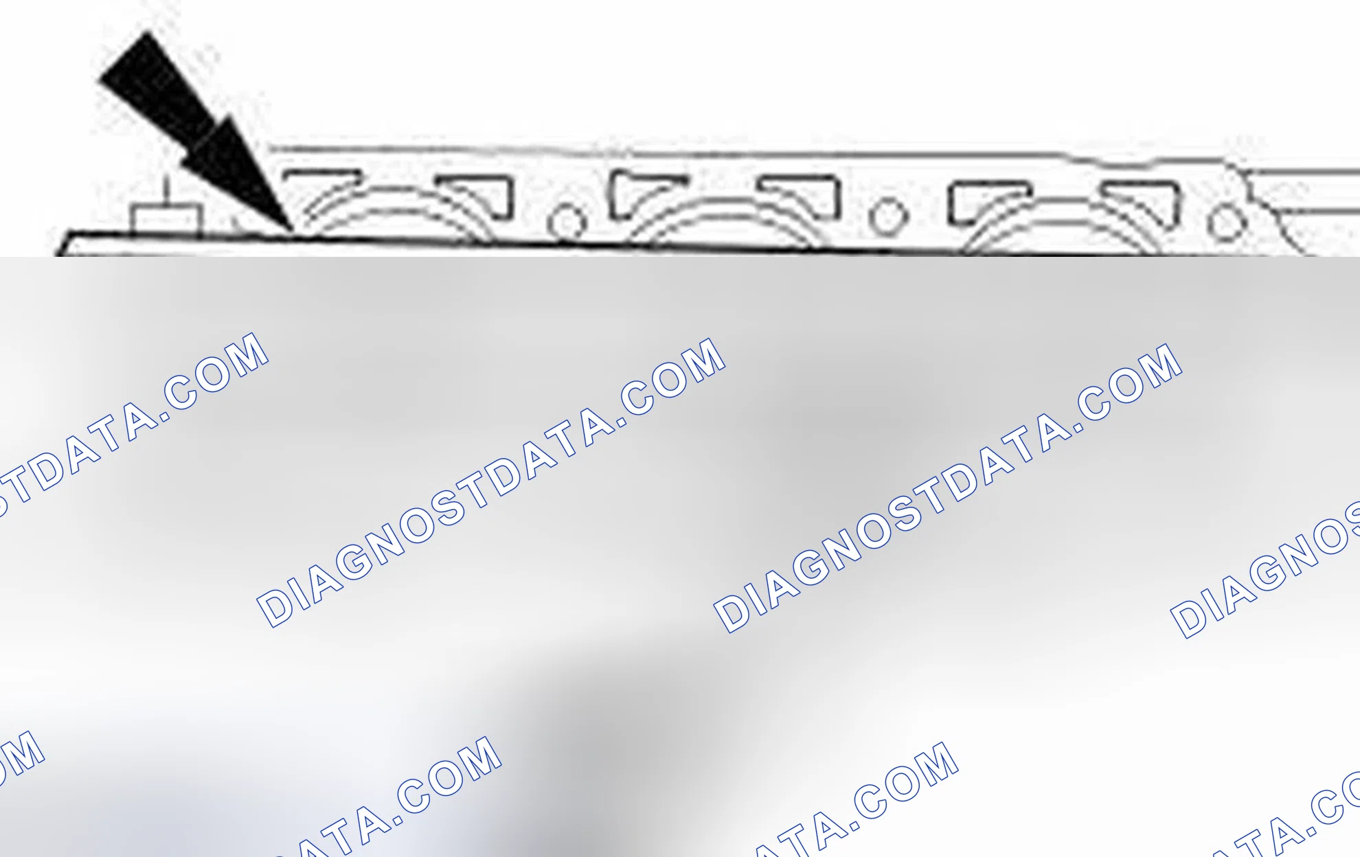 Scheme 54: CYLINDER HEAD DISTORTION