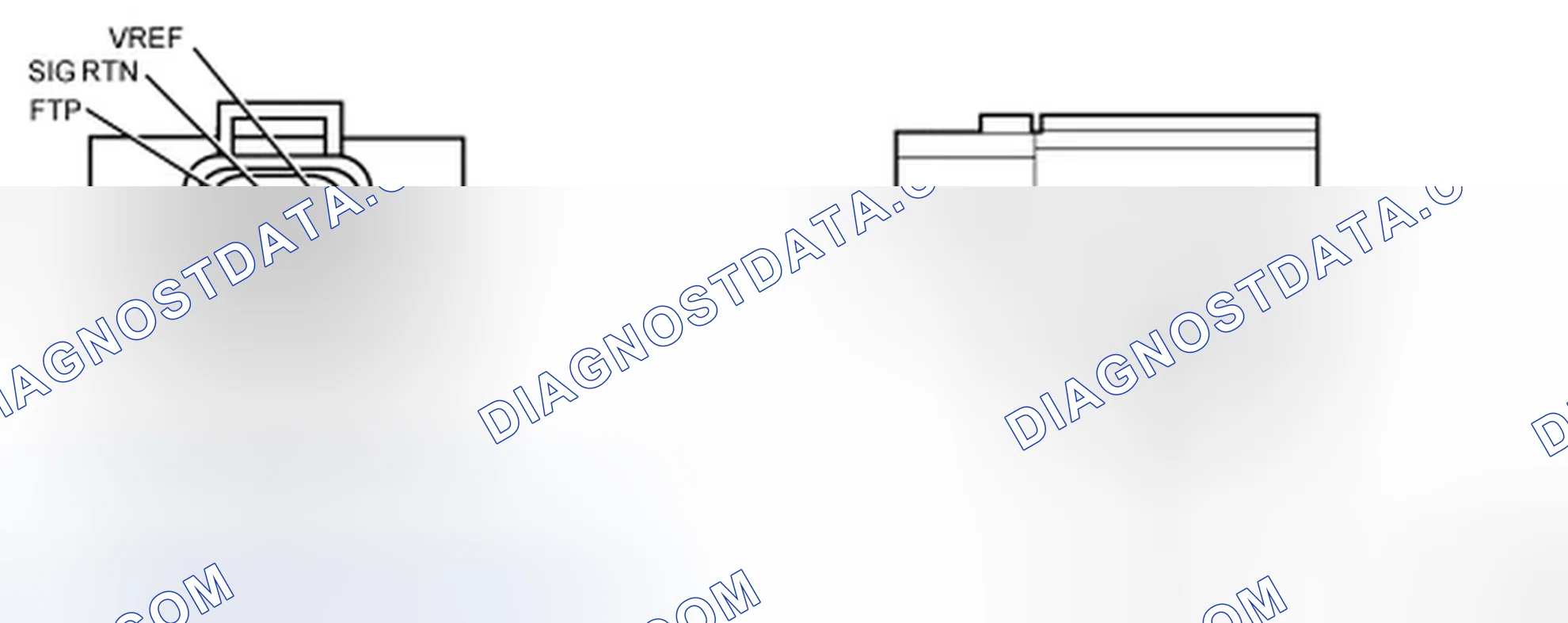 Scheme 51: Fuel Tank Pressure (FTP) Sensor
