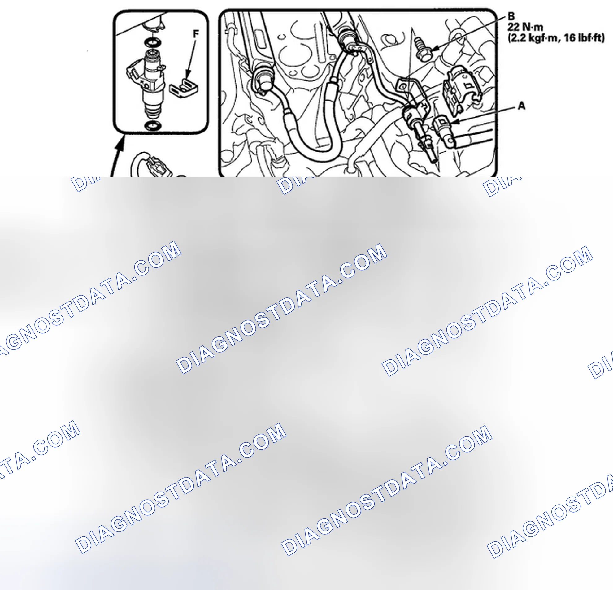 Scheme 181: Injector Replacement
