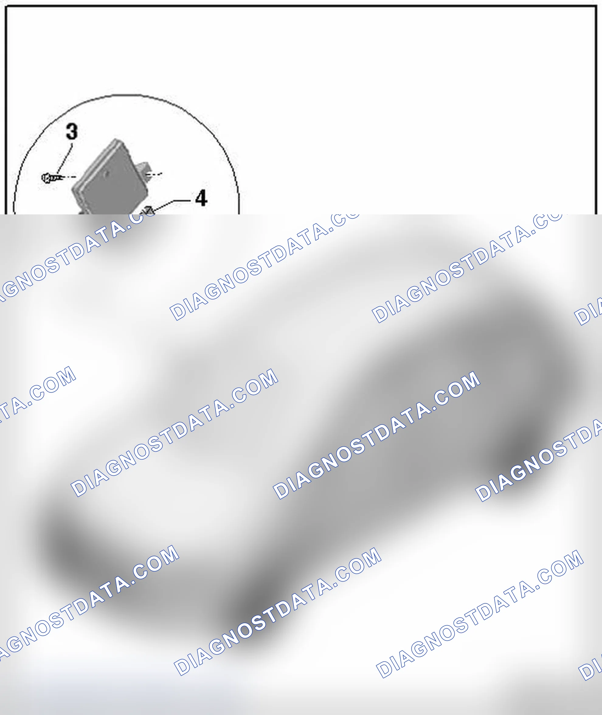Scheme 7: DATA BUS ON BOARD DIAGNOSTIC INTERFACE -J533- OVERVIEW