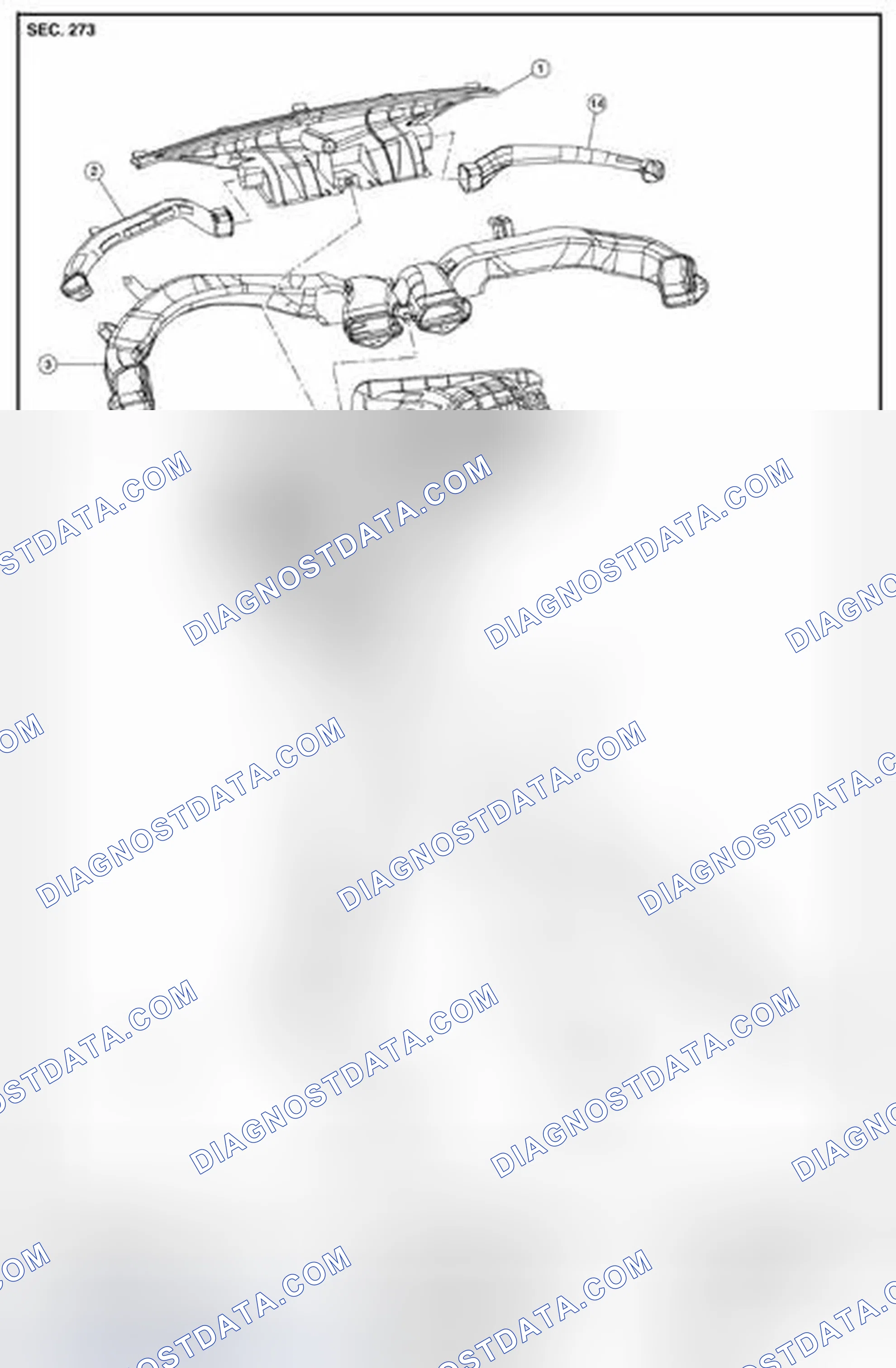 Scheme 18: Exploded View