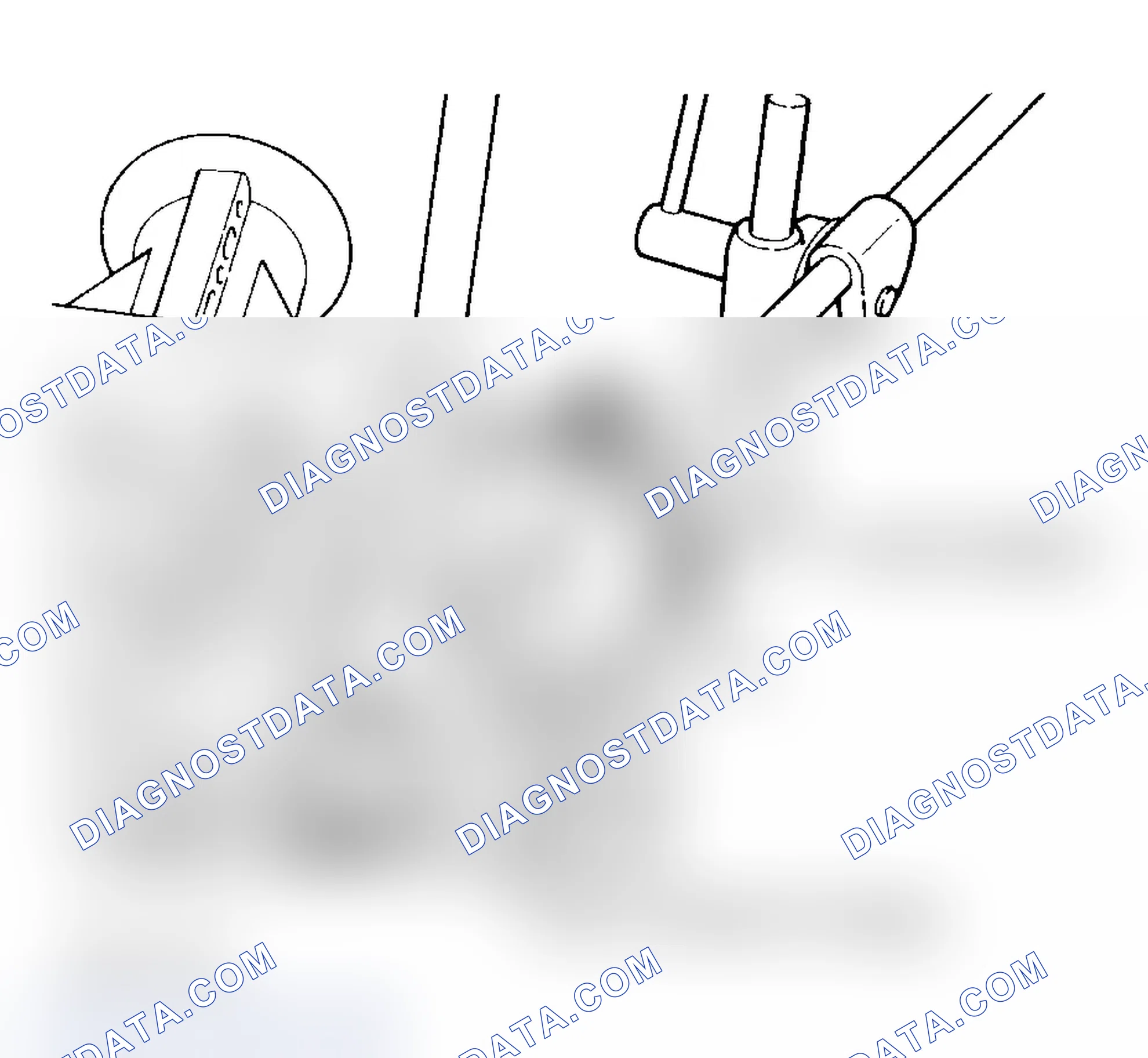 Scheme 19: Low-Reverse Servo Pin Selection