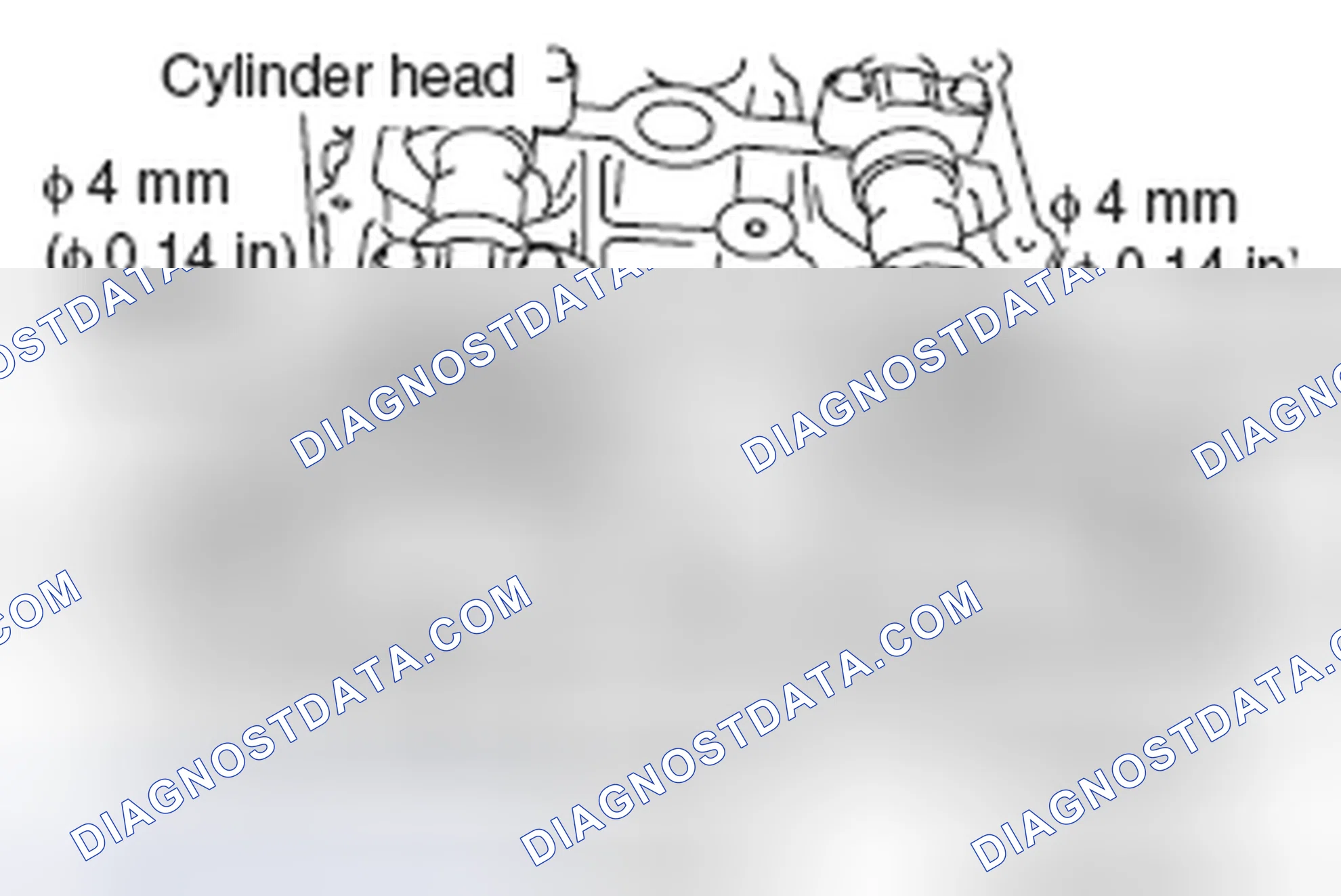 Scheme 18: G: ROCKER COVER ASSEMBLY INSTALLATION