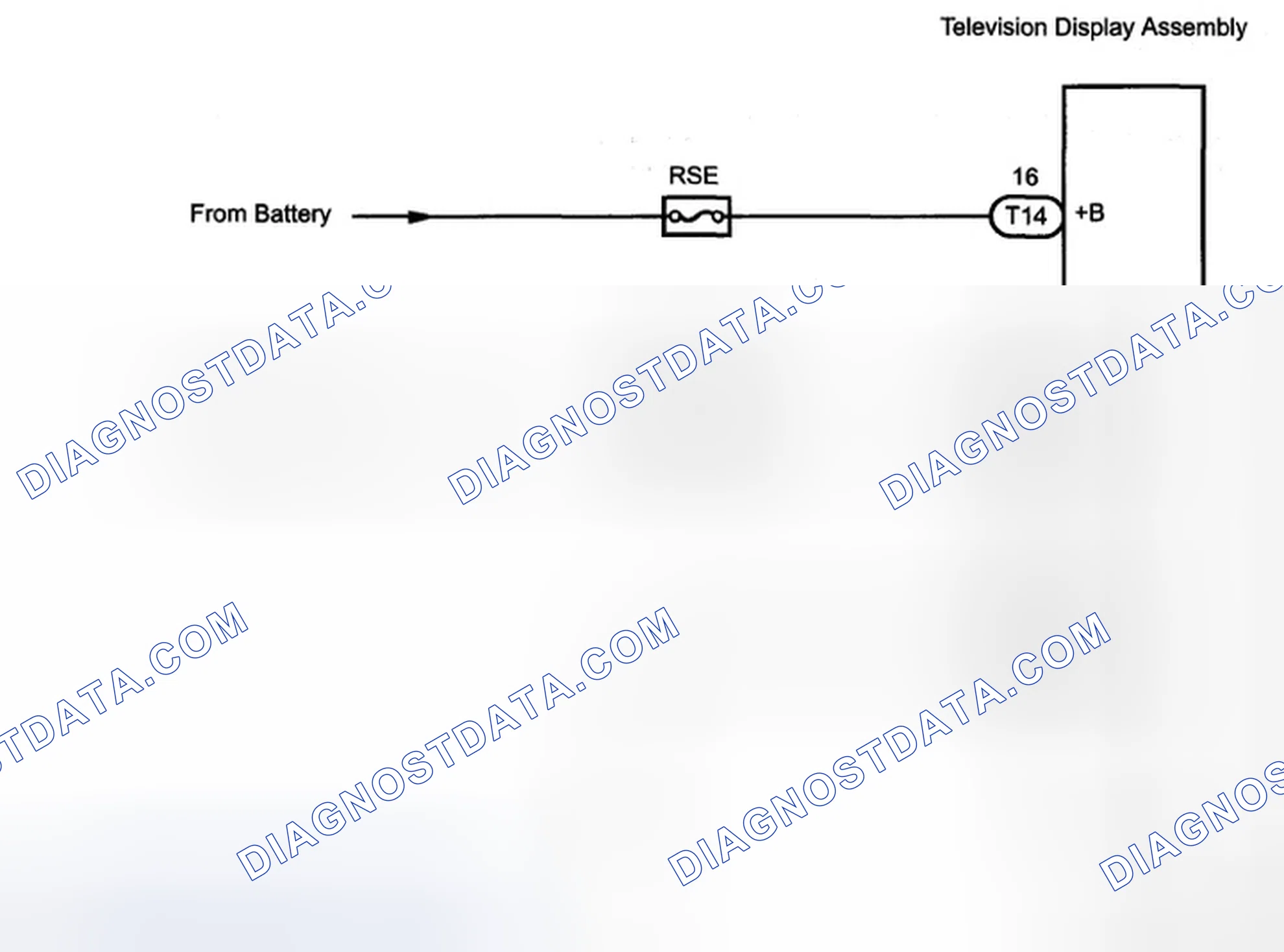 Scheme 58: WIRING DIAGRAM