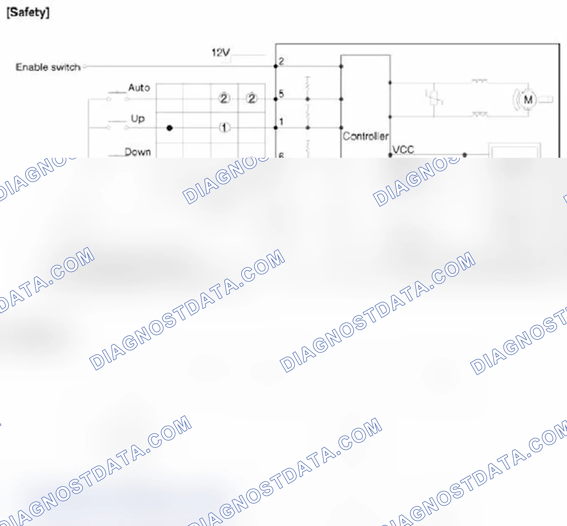 Scheme 21: Circuit Diagram