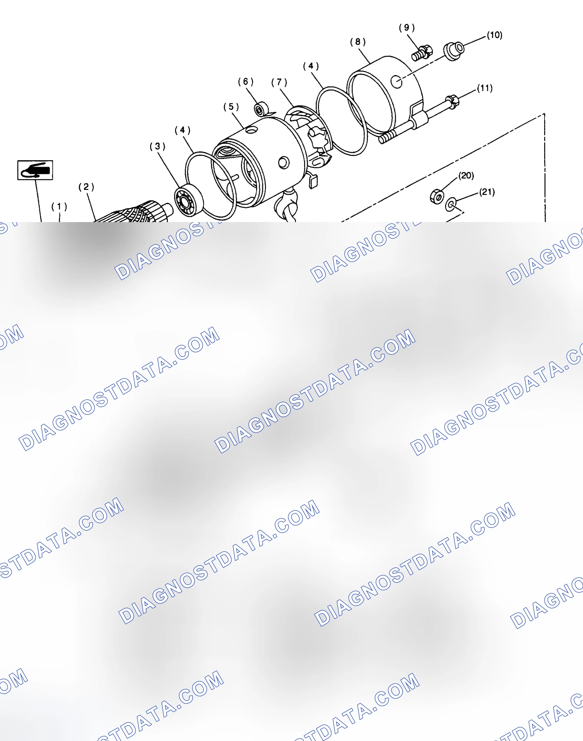 Scheme 2: COMPONENT LOCATION