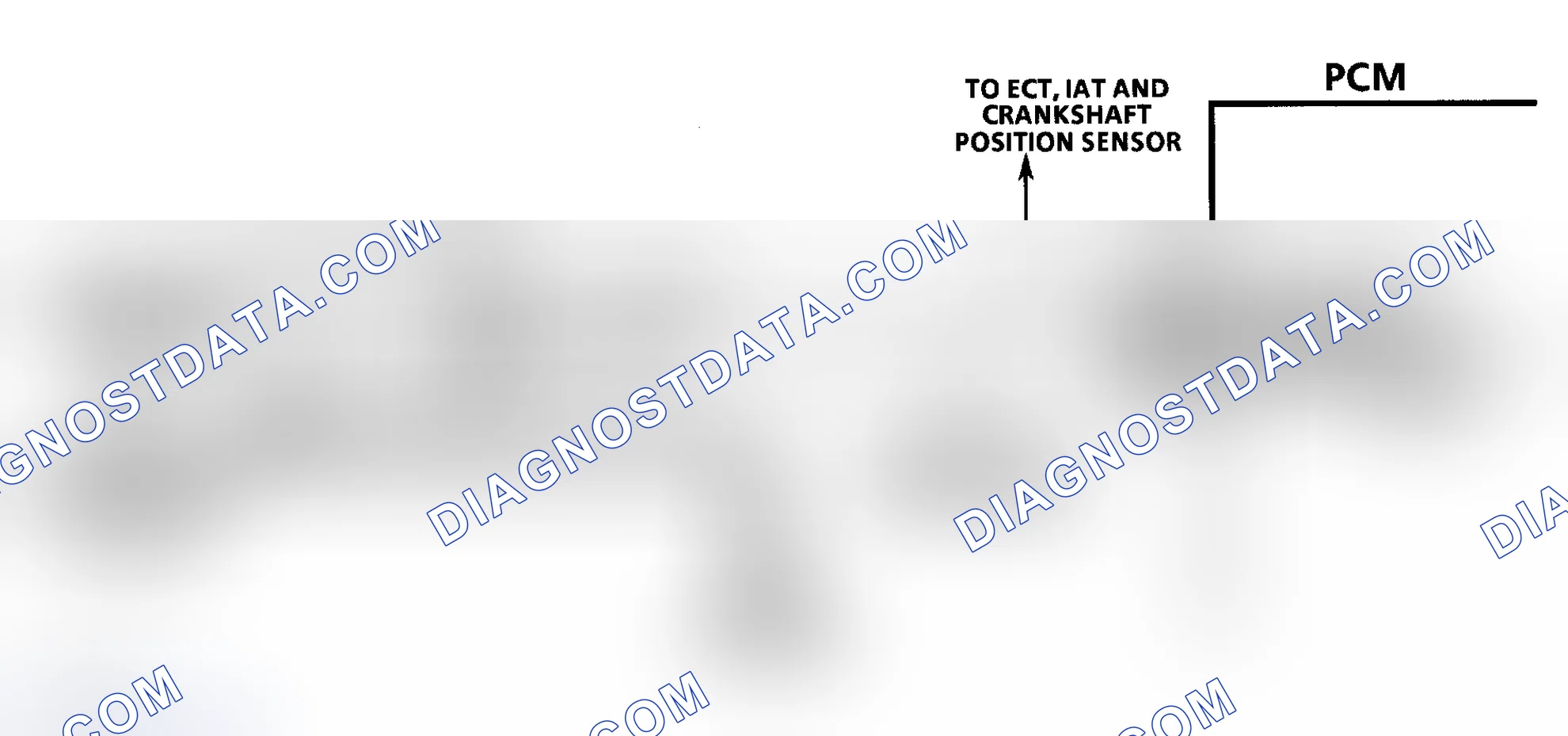 Scheme 433: EGR Control Pressure/BARO Sensor Output Check Schematic ("G" Series) EGR Control Pressure/BARO Sensor Output Check
