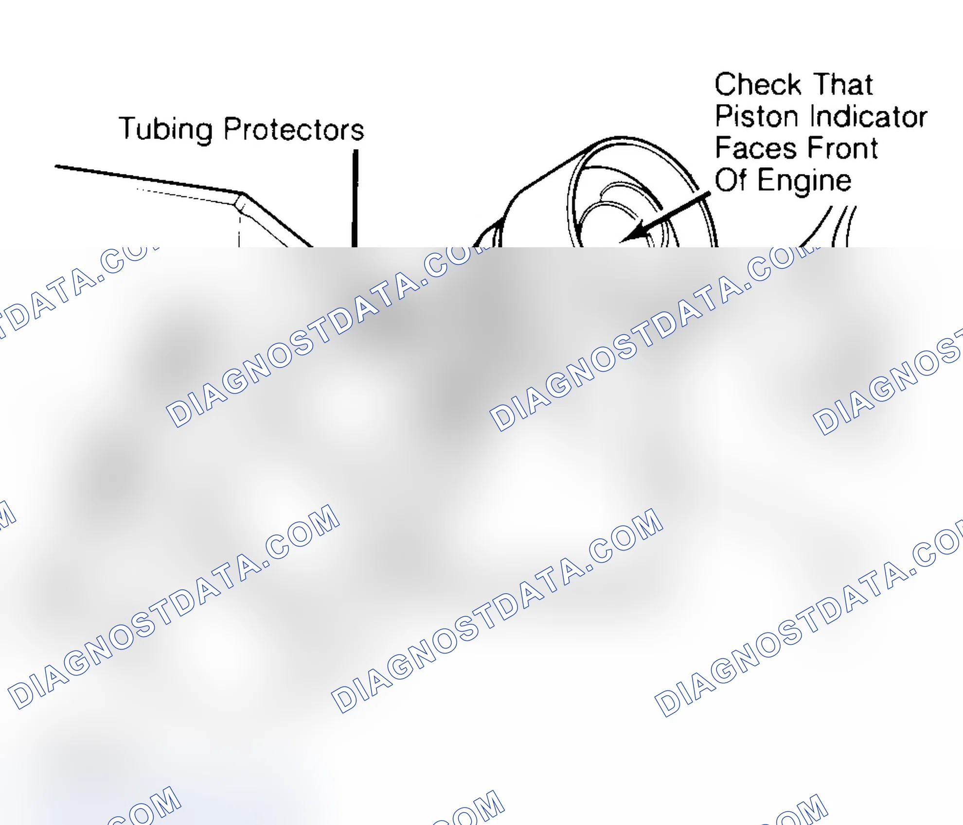 Scheme 19: Installing Piston & Connecting Rod Assembly