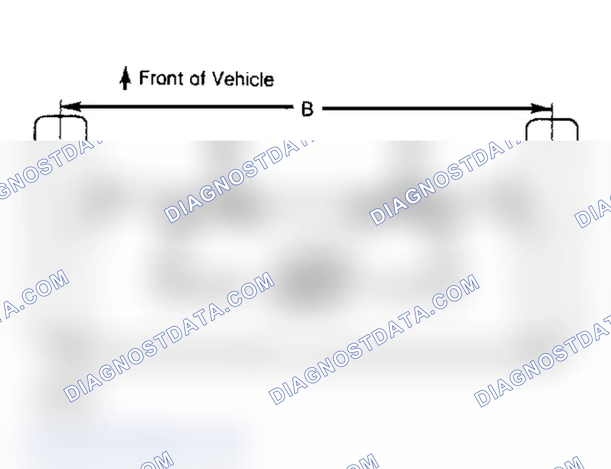 Scheme 2: Adjusting Tie Rod Sleeves (Top View)