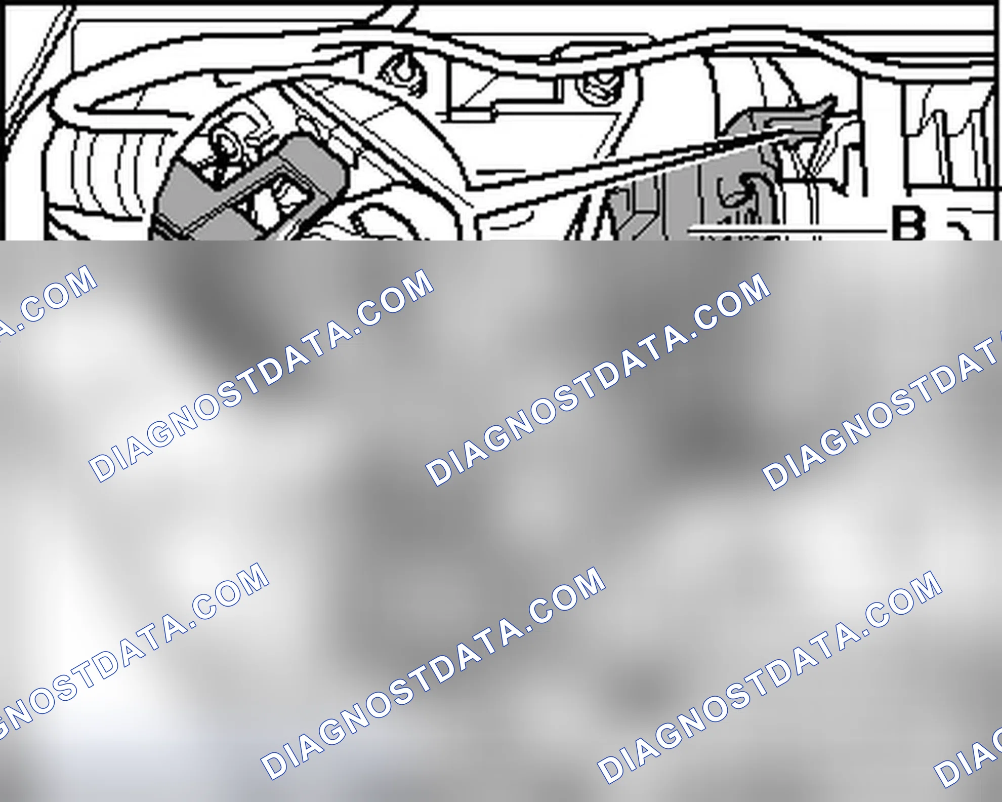 Scheme 63: RECIRCULATION DOOR MOTOR -V113