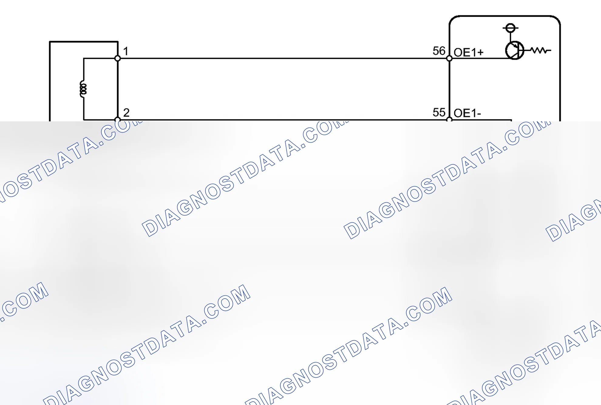 Scheme 100: WIRING DIAGRAM