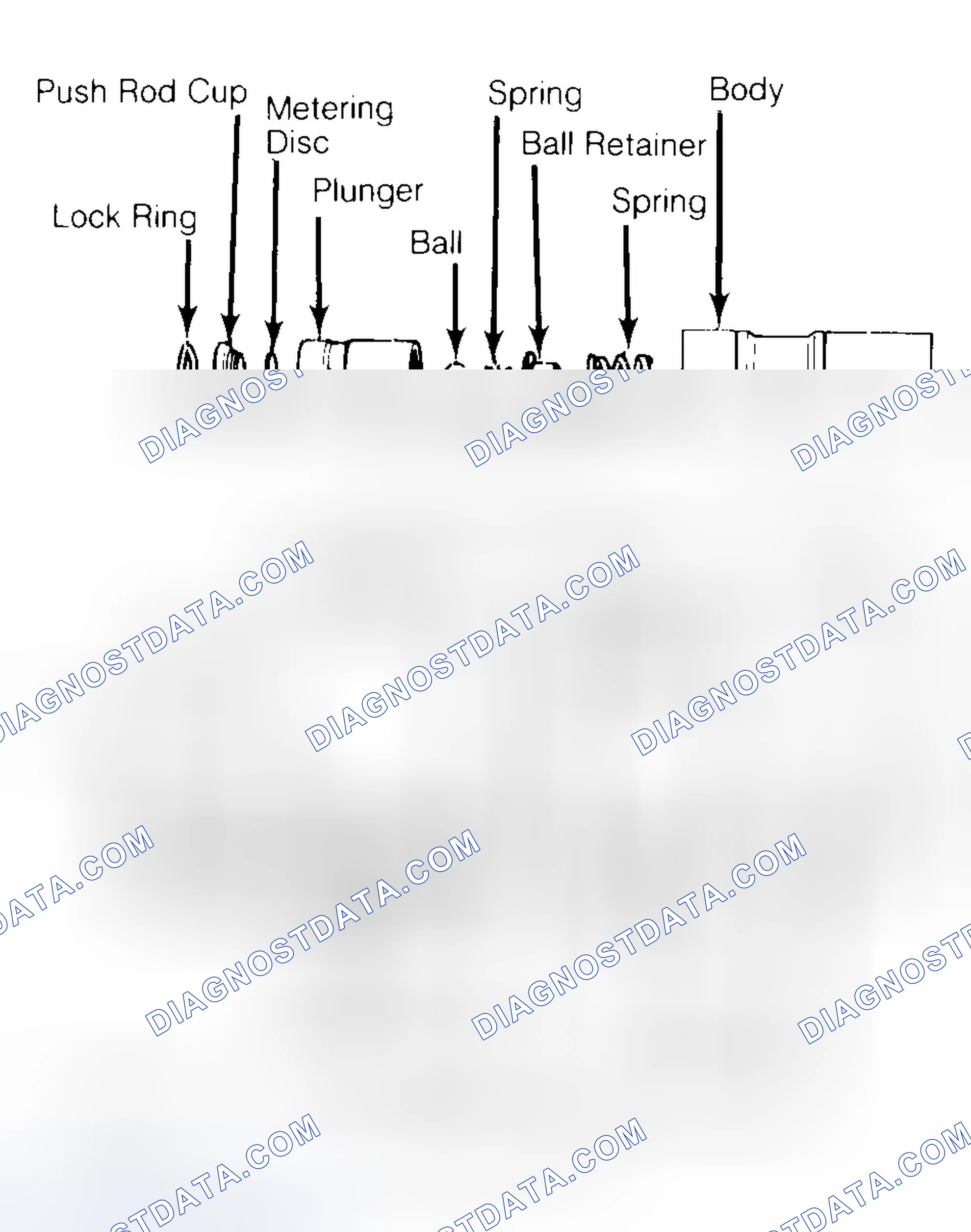 Scheme 22: Typical Hydraulic Valve Lifter Assemblies
