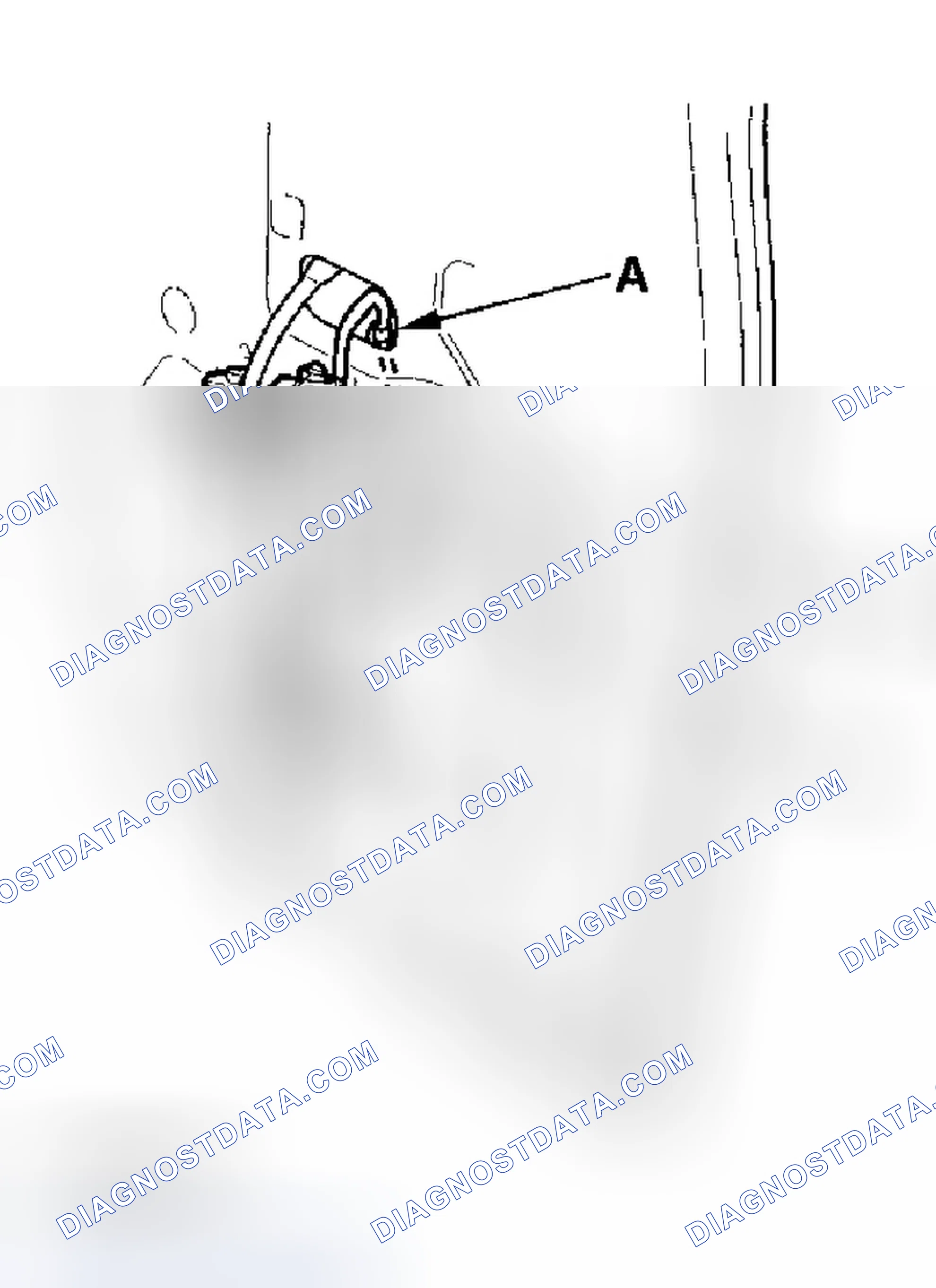 Scheme 51: Rear Door Lower Latch Replacement