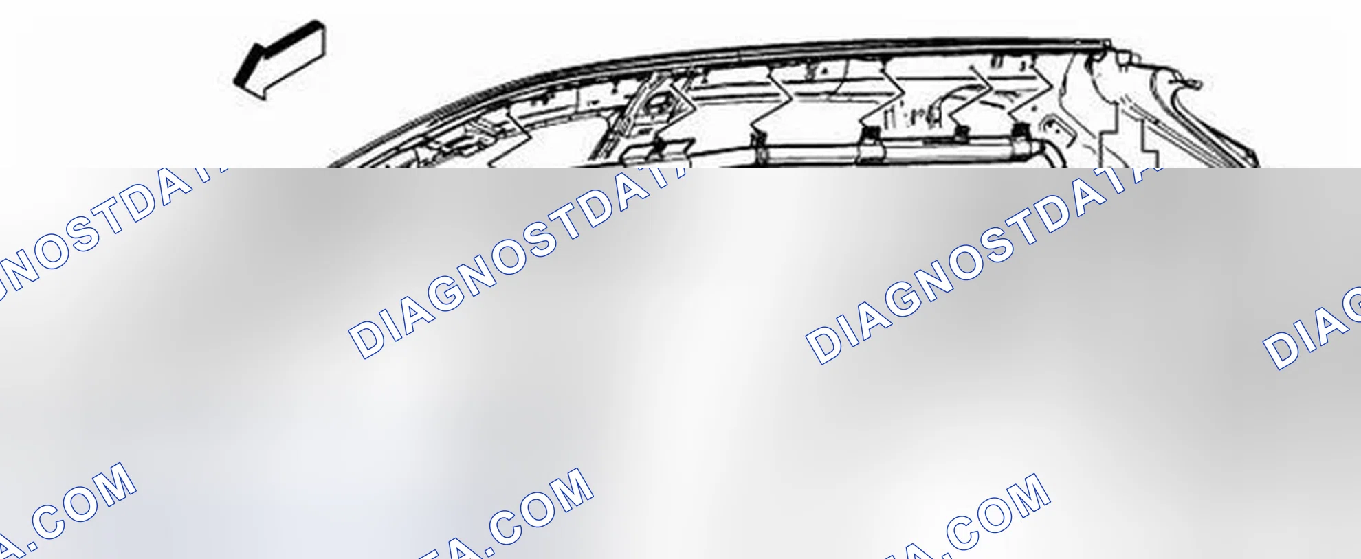 Scheme 16: Roof Side Rail Inflatable Restraint Module Replacement