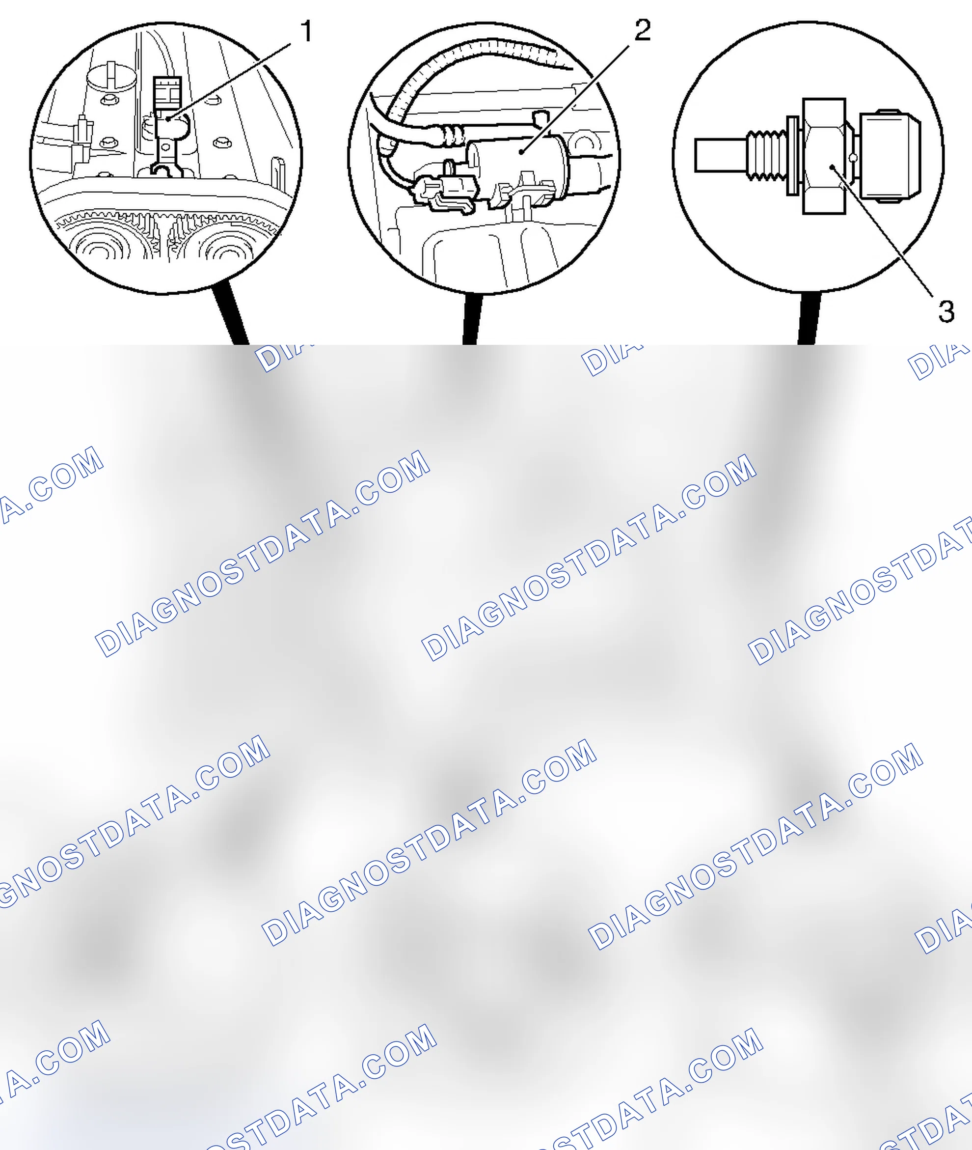 Engine Compartment Overview
