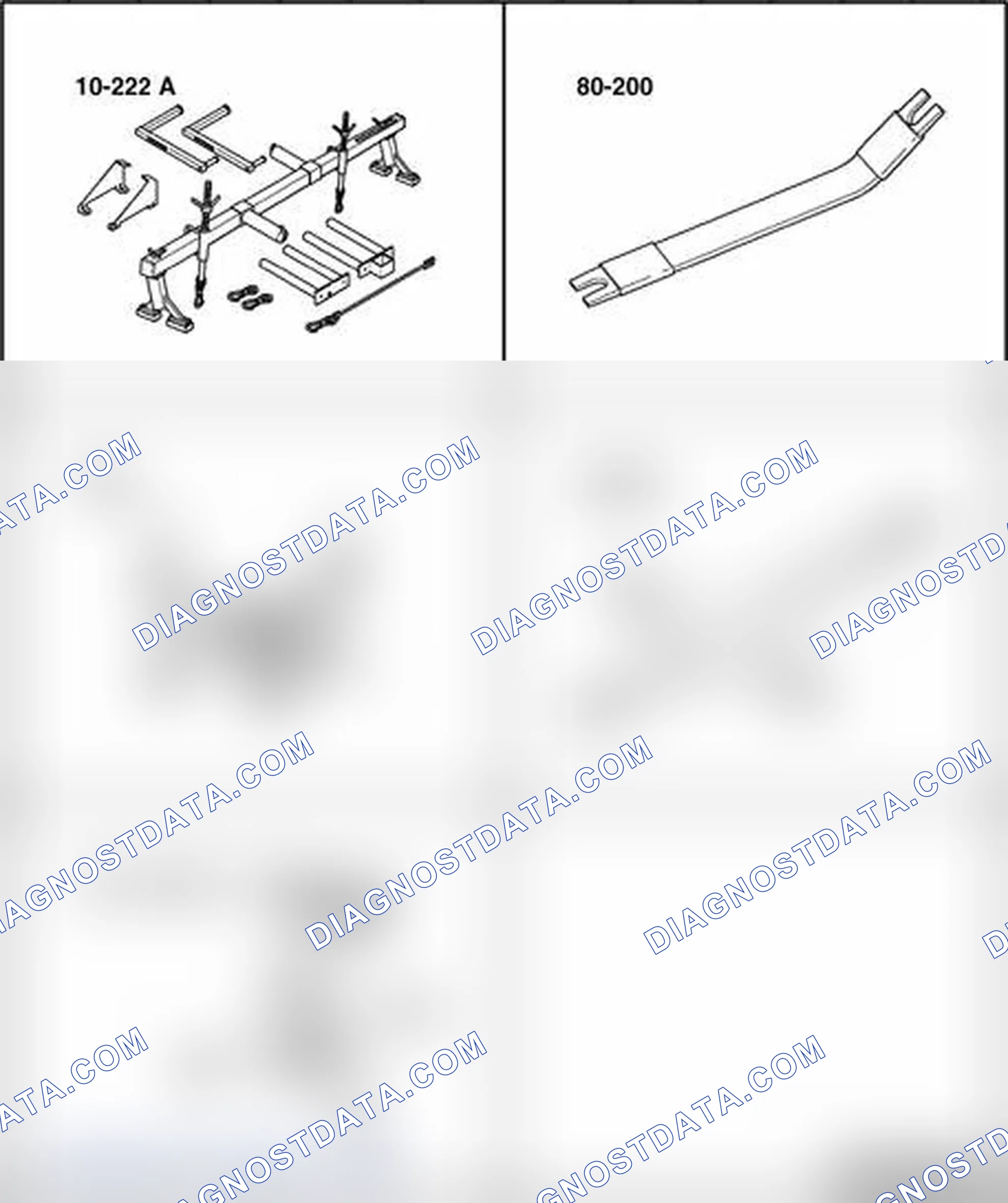 Scheme 960: Transmission (vehicles with 1.8 L turbo engine, also Audi Cabriolet), removing