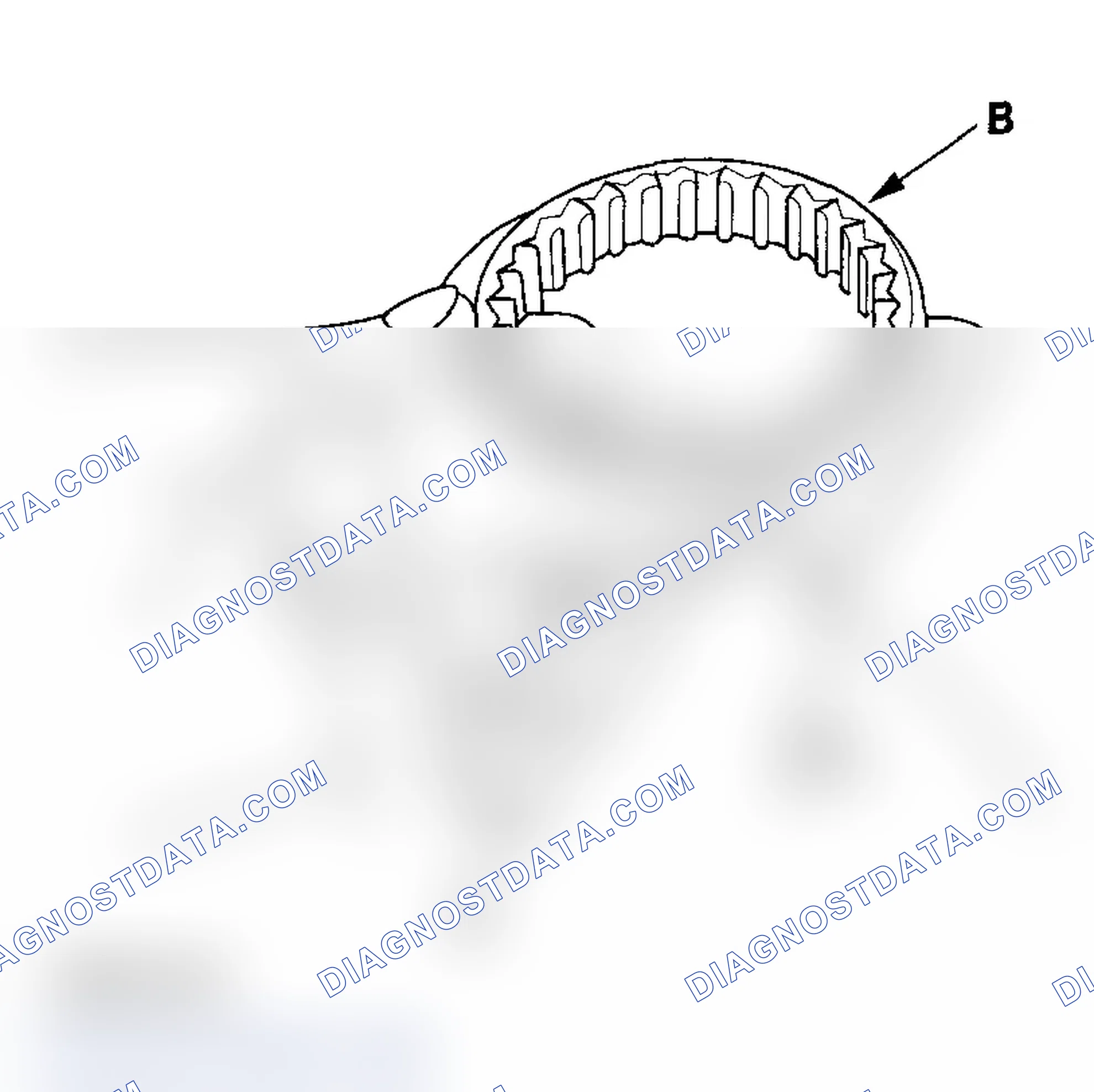 Scheme 87: Shift Fork Clearance Inspection