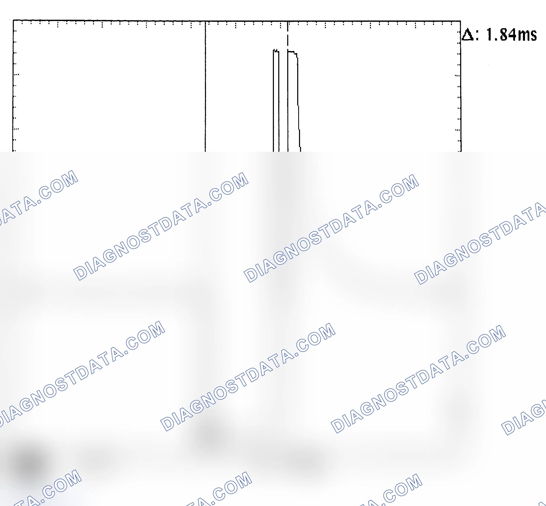 Scheme 29: Single Injector - Known Good - Voltage Pattern