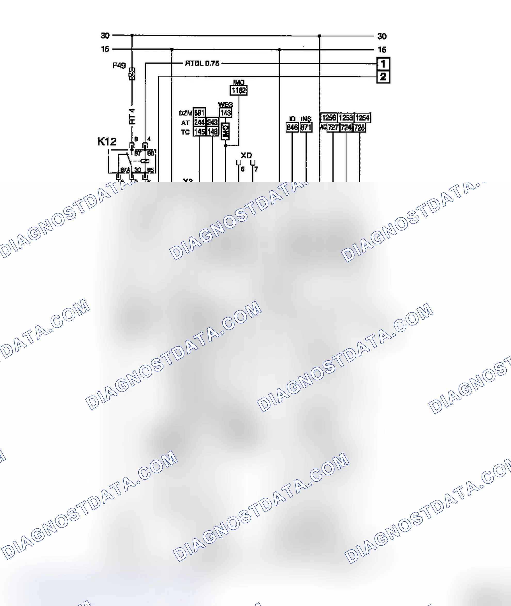 Wiring Schematic Diagram