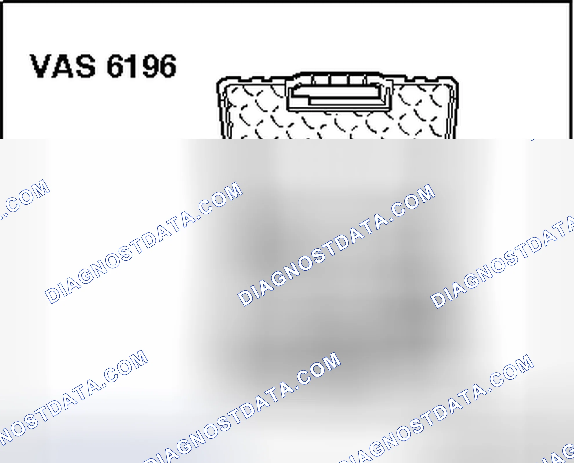 Scheme 55: Leak Detection System -VAS 6196