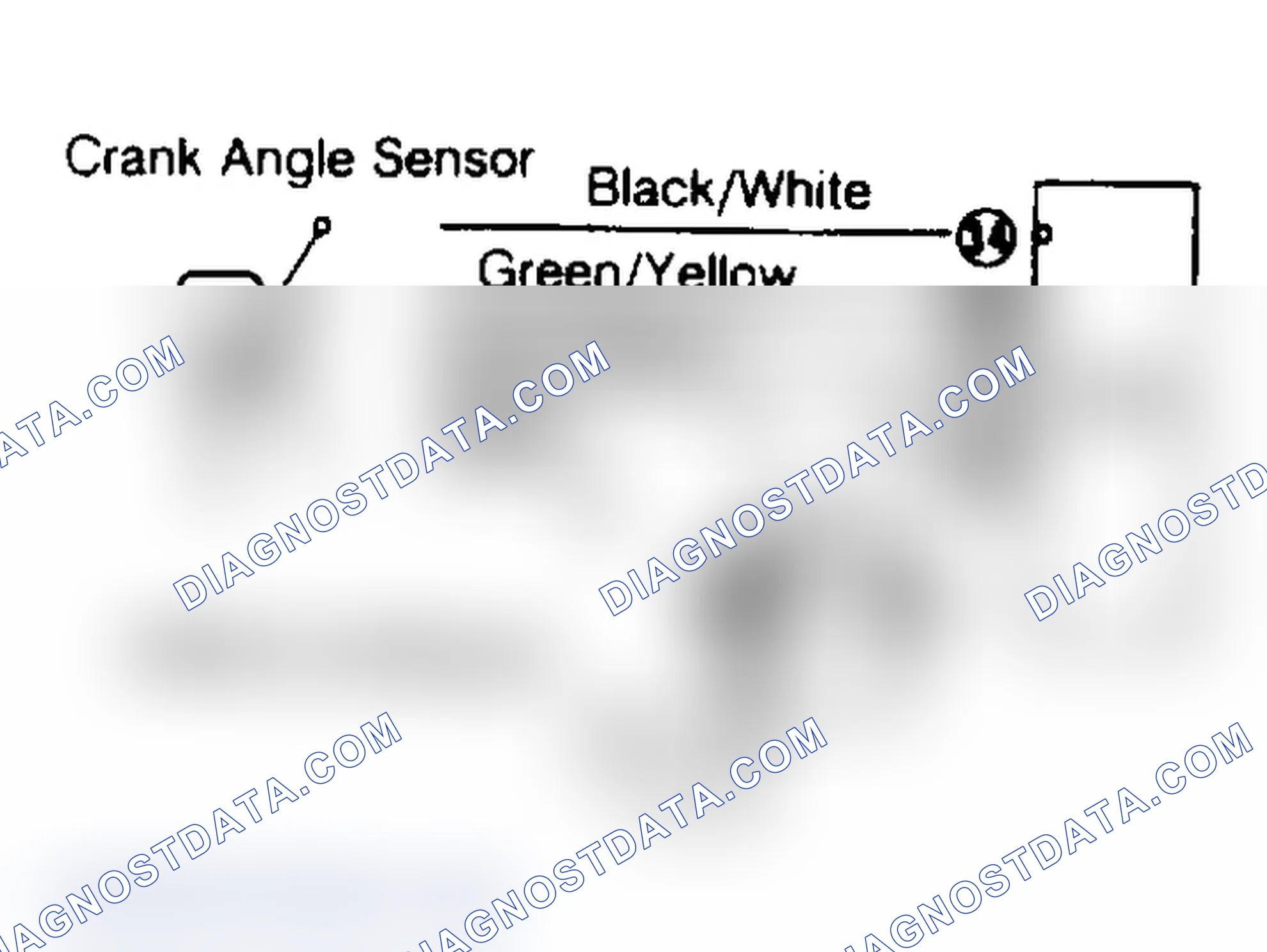 Scheme 146: Amigo, Pickup, Rodeo & Trooper 2.6L