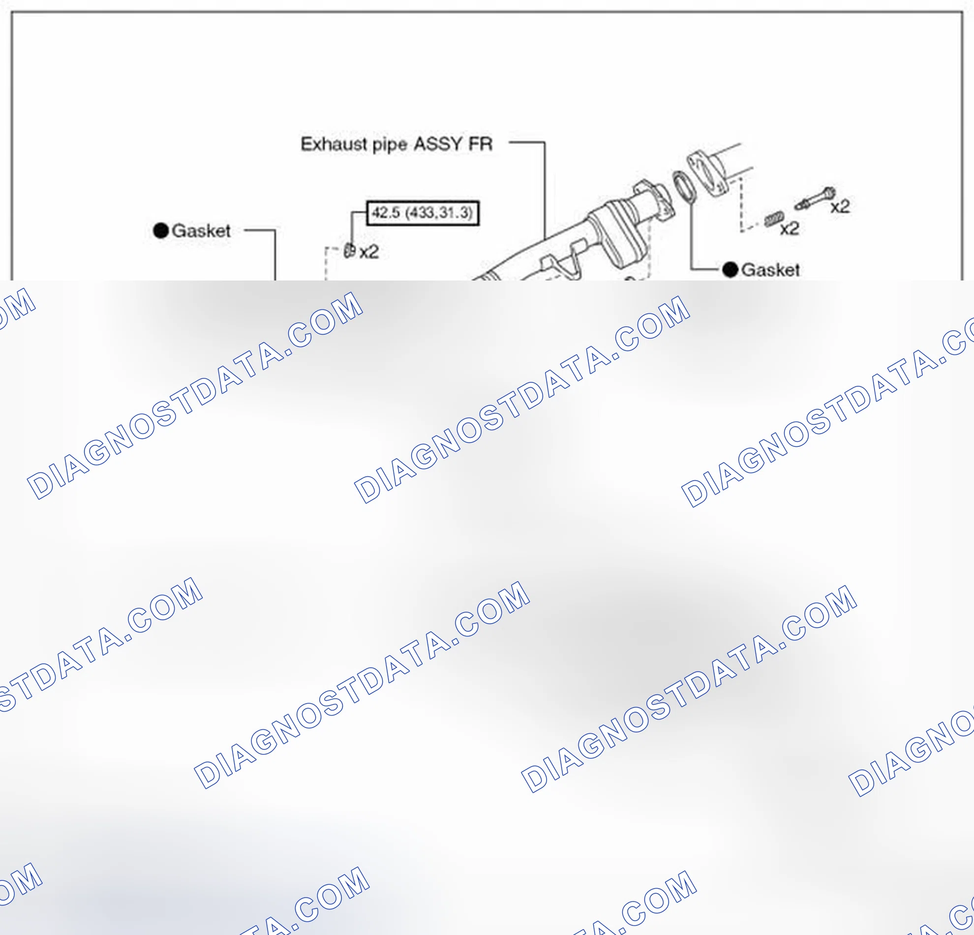 Scheme 315: Exploded View