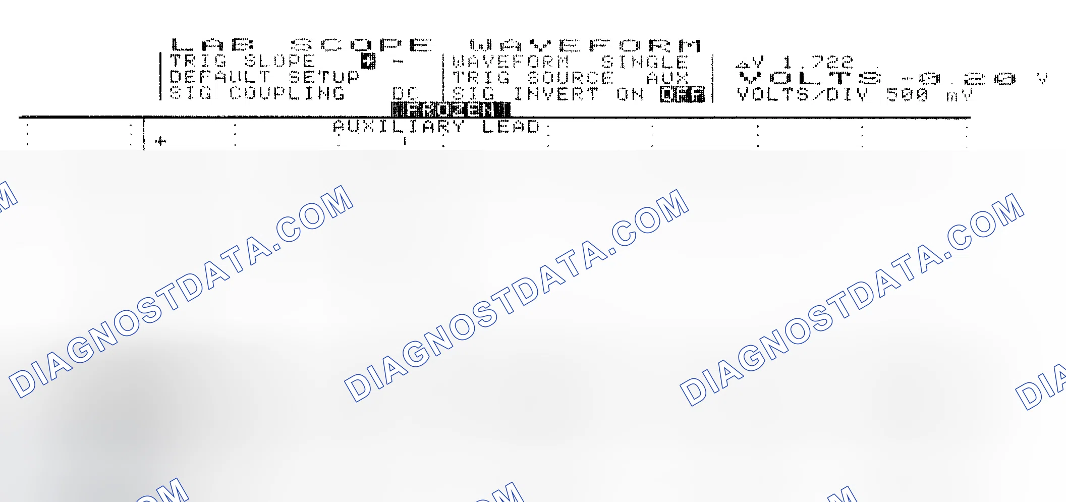 Scheme 12: Injector Even Bank w/Normal Current Flow - Current Pattern