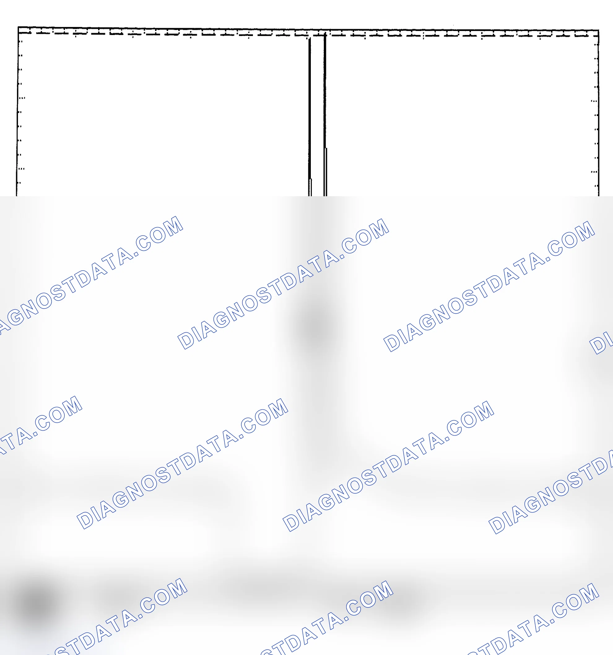 Scheme 30: Single Injector - Known Good - Voltage Pattern