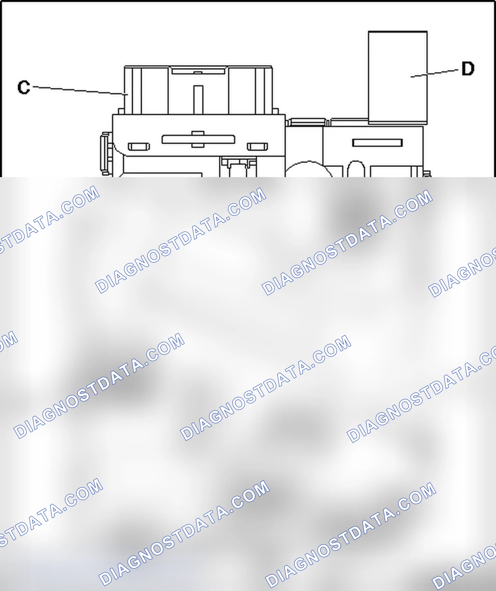 Scheme 11: STEERING COLUMN ELECTRONIC SYSTEMS CONTROL MODULE -J527- CONNECTOR ASSIGNMENT