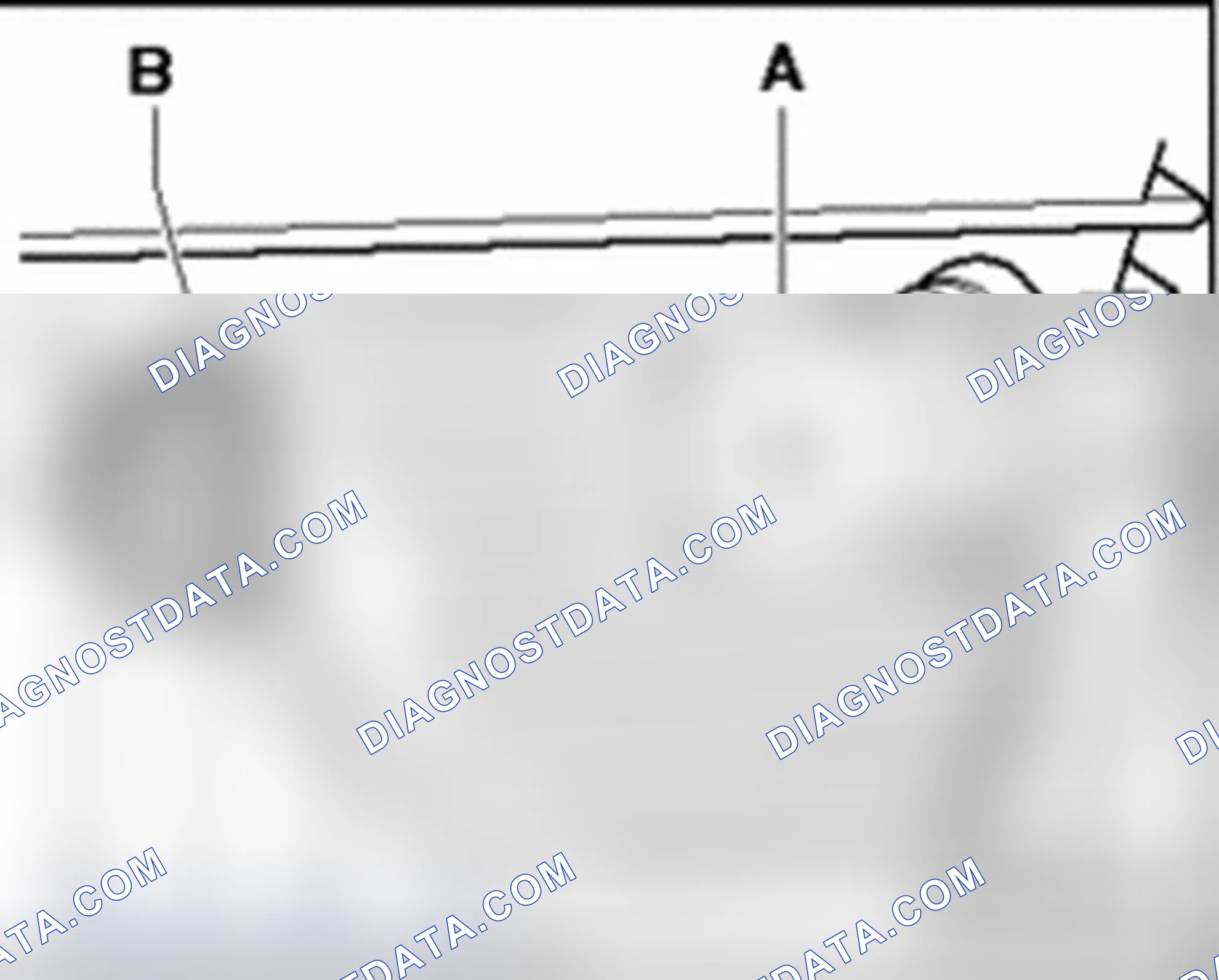 Scheme 16: Connector assignment at High Pressure Sensor G65