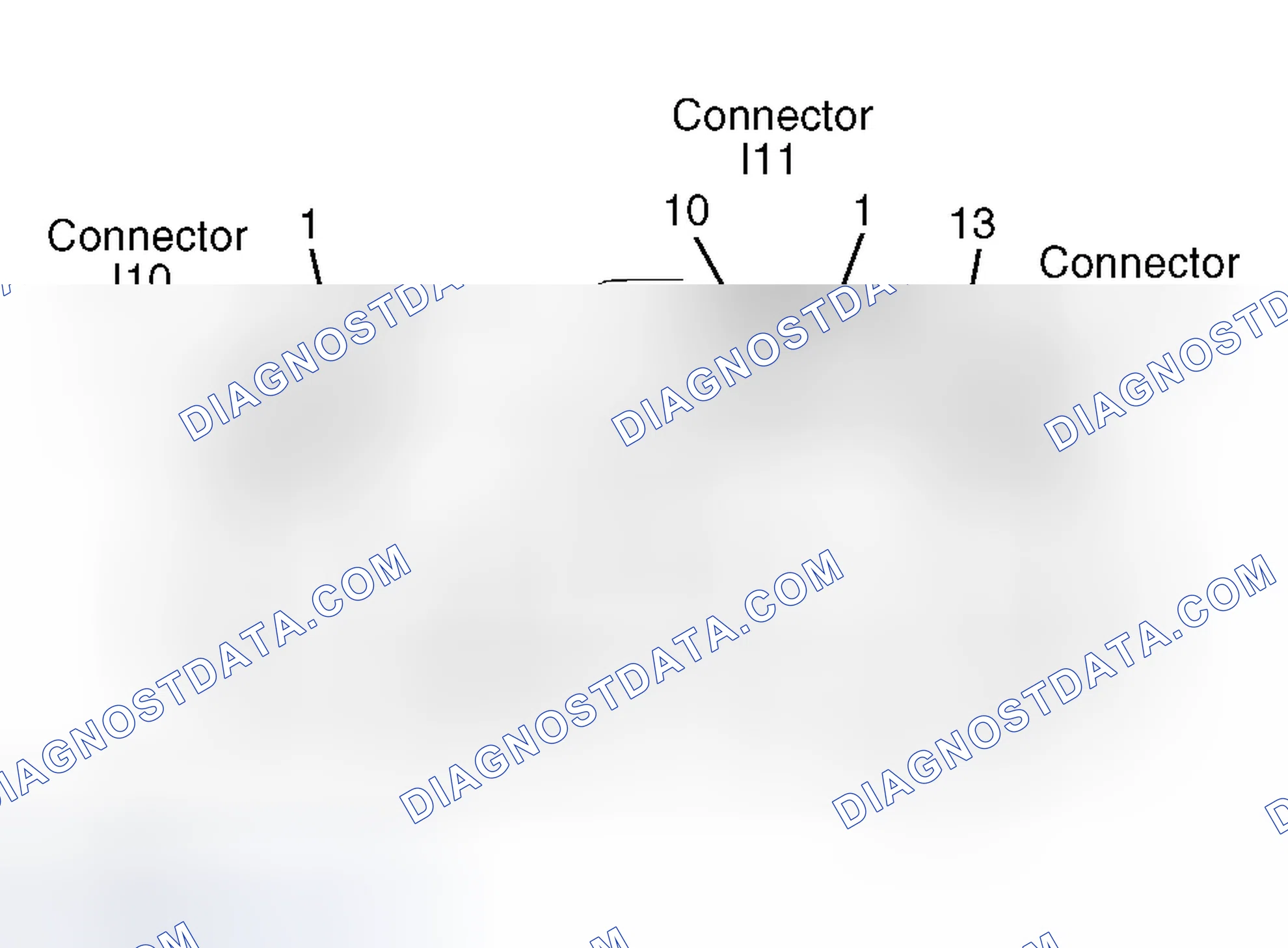 Scheme 8: DTC P0462 (FLVL_LOW) : FUEL LEVEL SENSOR CIRCUIT LOW INPUT