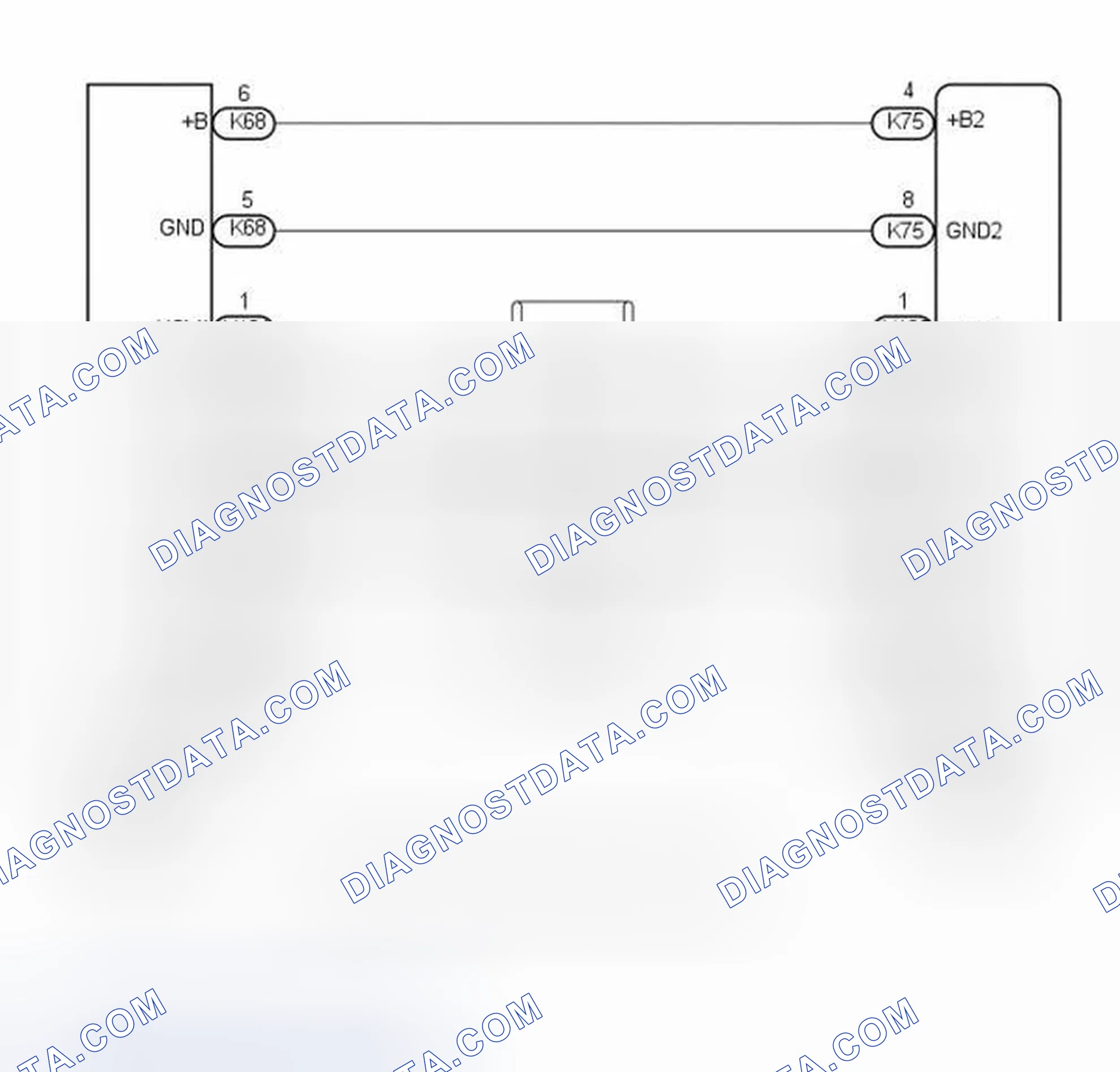 Scheme 73: WIRING DIAGRAM