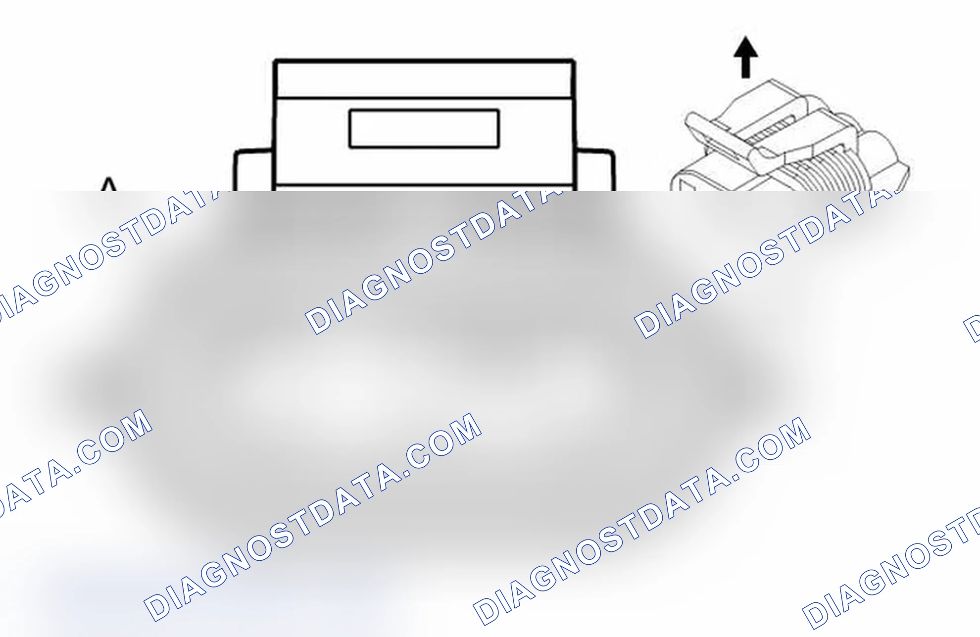 Scheme 286: Crankshaft Position (CKP) Sensor