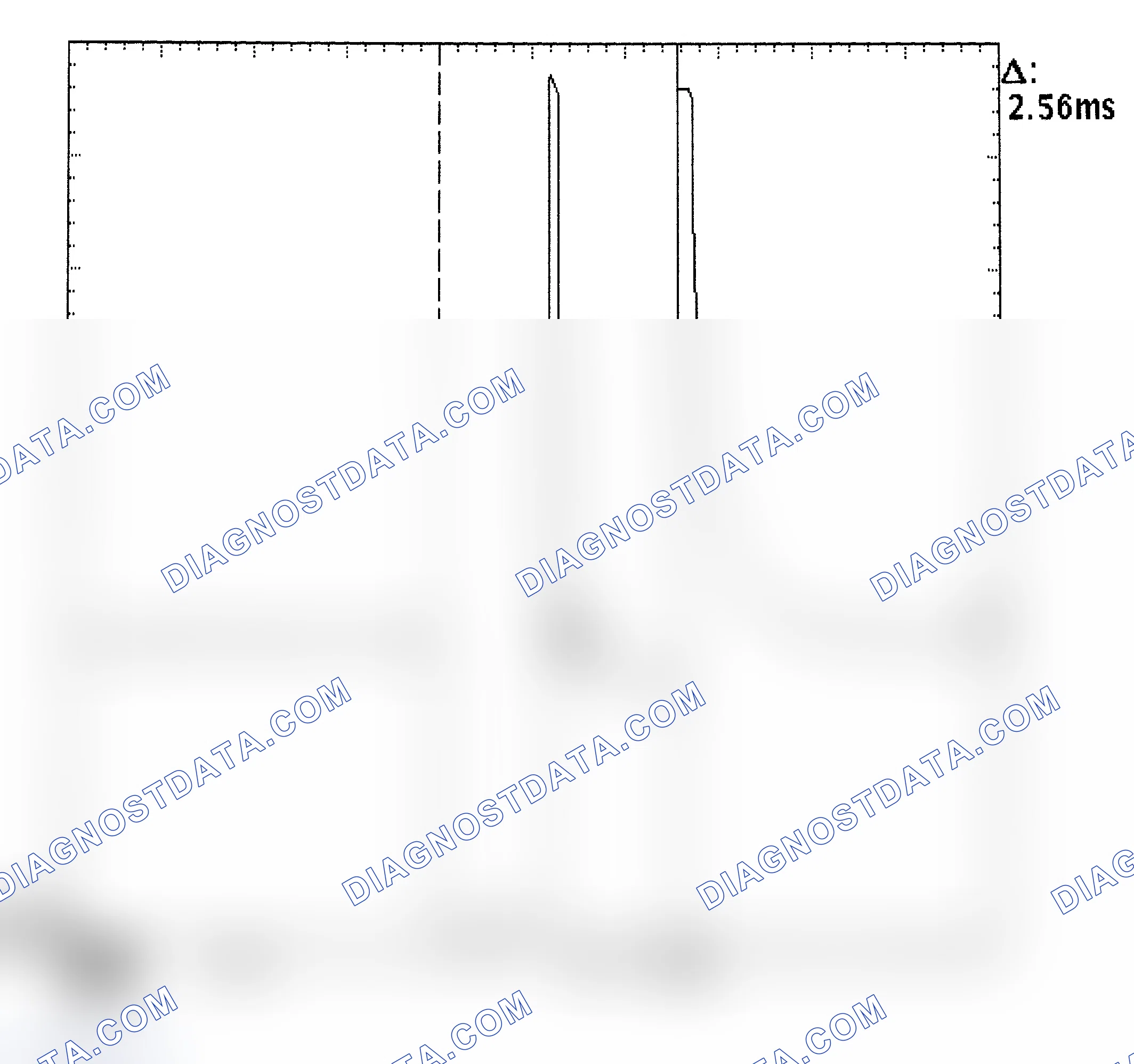 Scheme 27: Injector Bank - Known Good - Voltage Pattern
