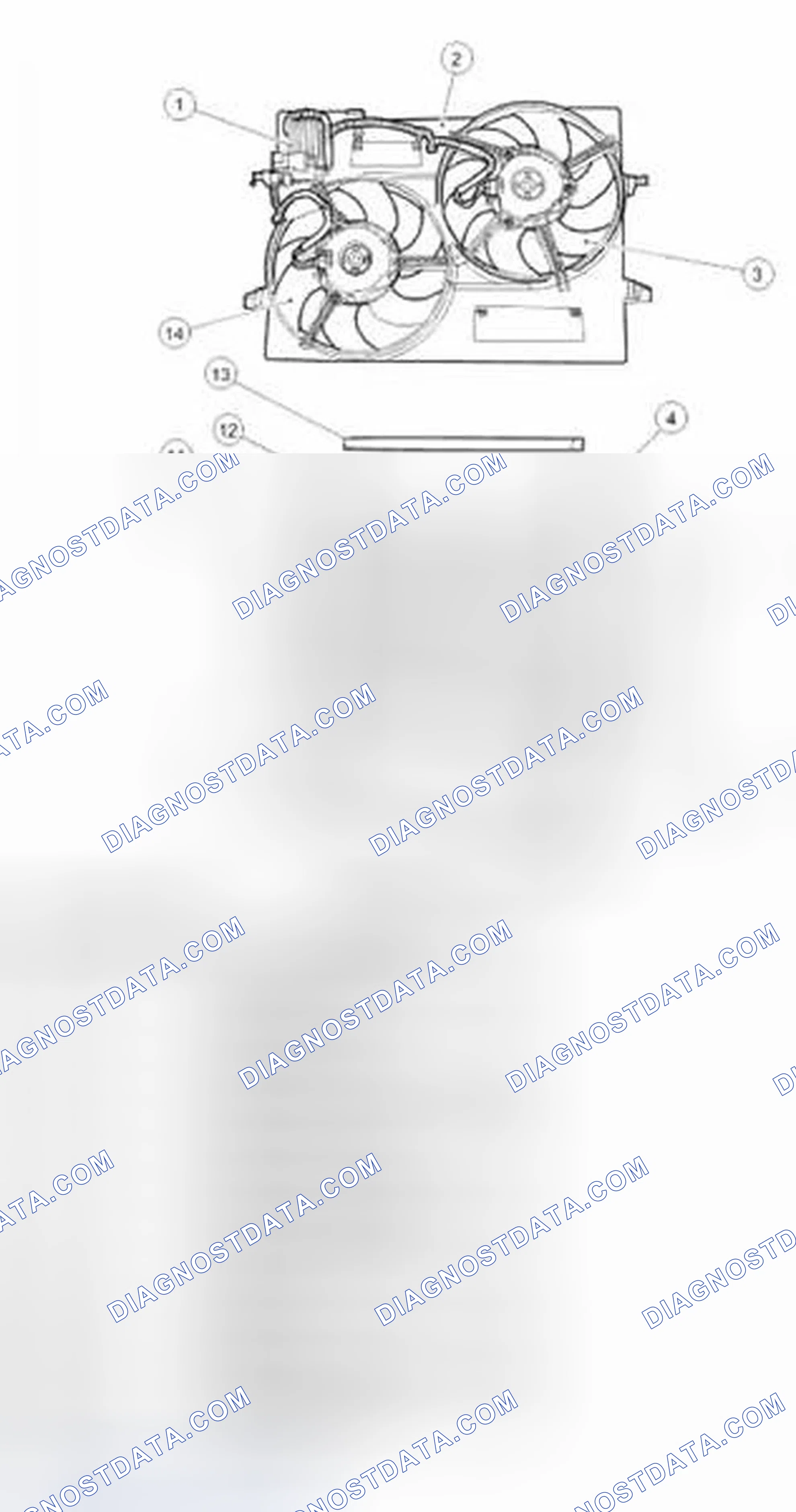 Scheme 110: Cooling Module Components
