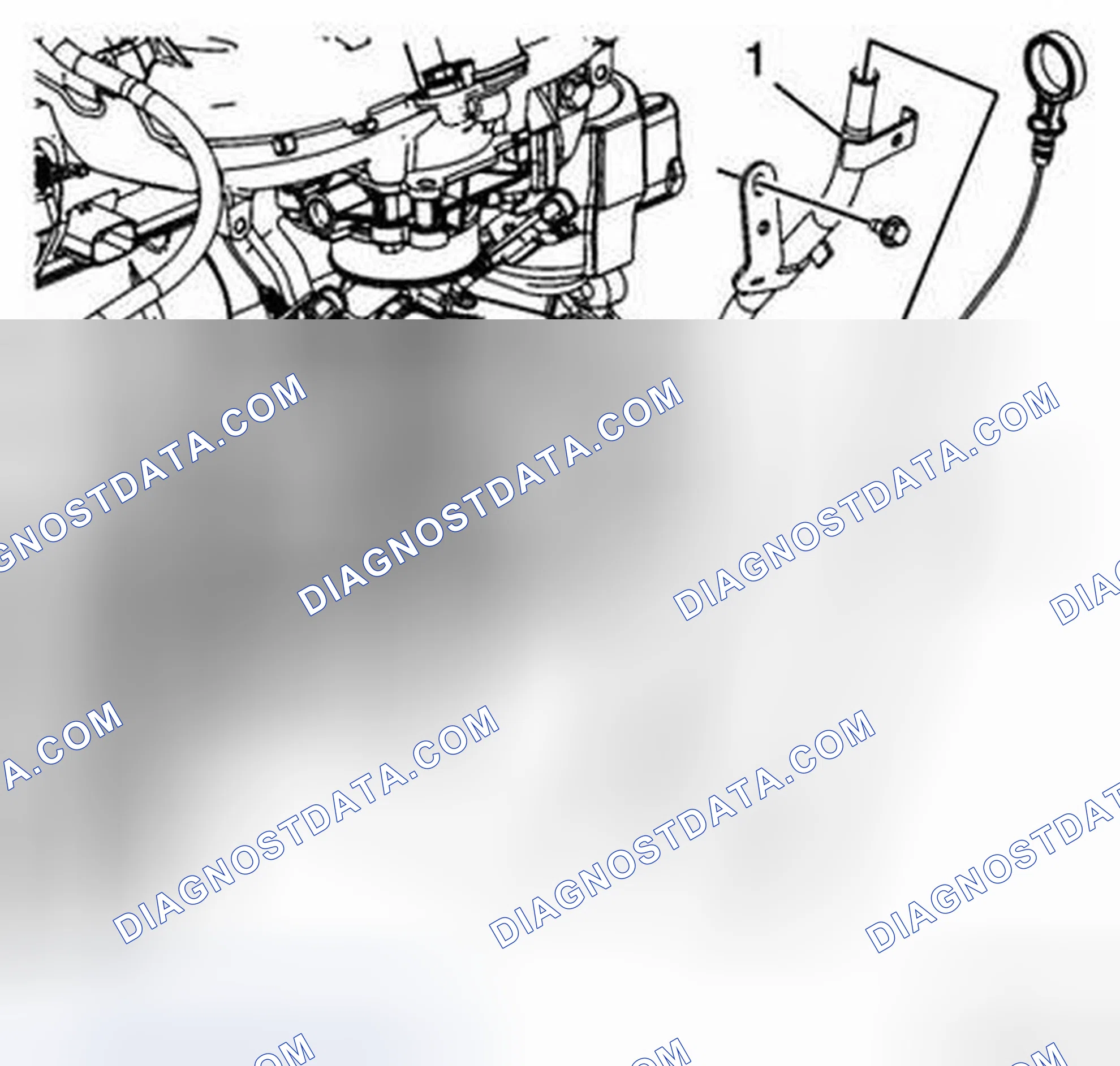 Scheme 73: Oil Dipstick and Tube (LDK, LHU) Removal