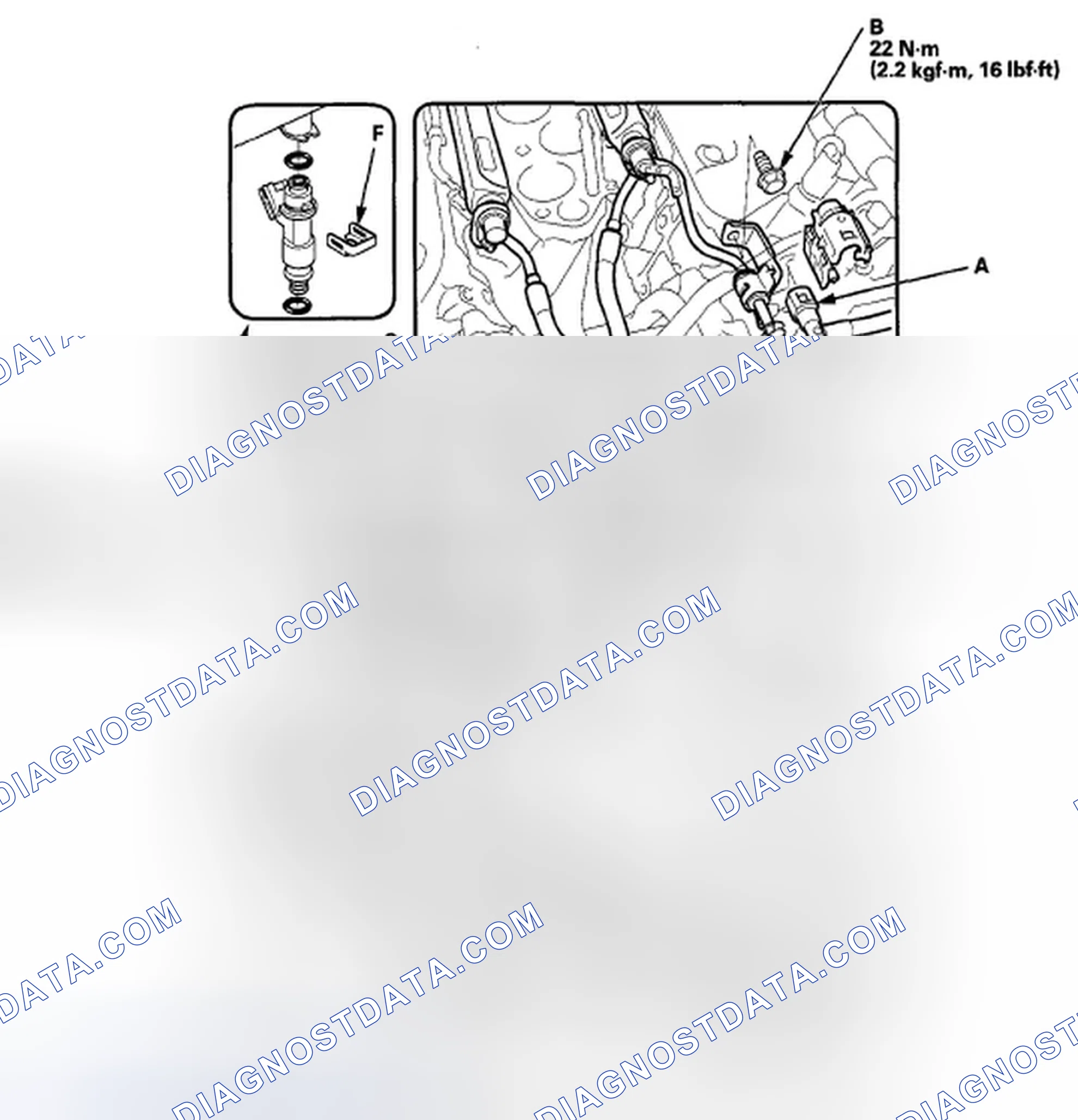 Scheme 136: Injector Replacement