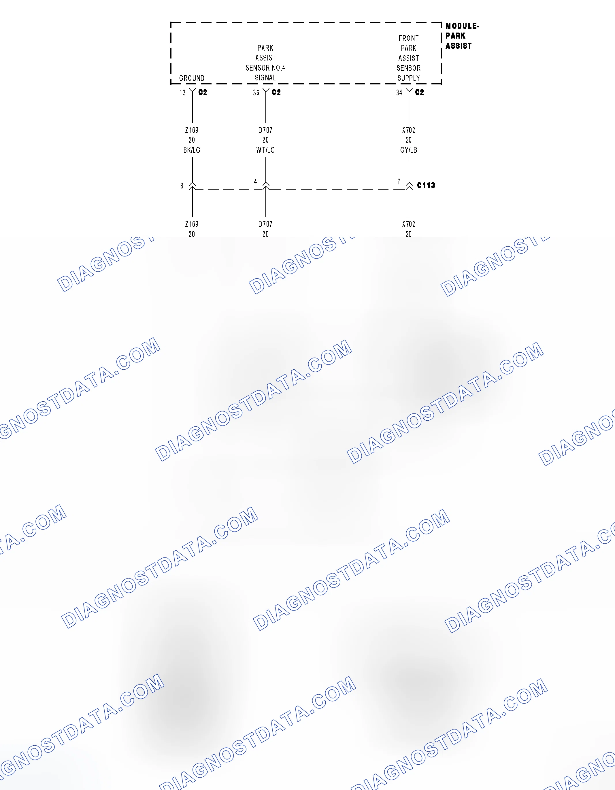 Scheme 8: Circuit Schematic