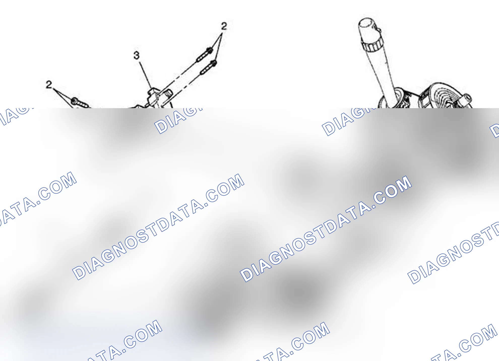 Scheme 19: Telescope Actuator Assembly Replacement