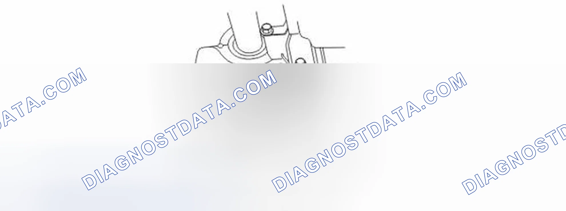 Scheme 191: GAUGE FOR TRANSMISSION OIL DATA