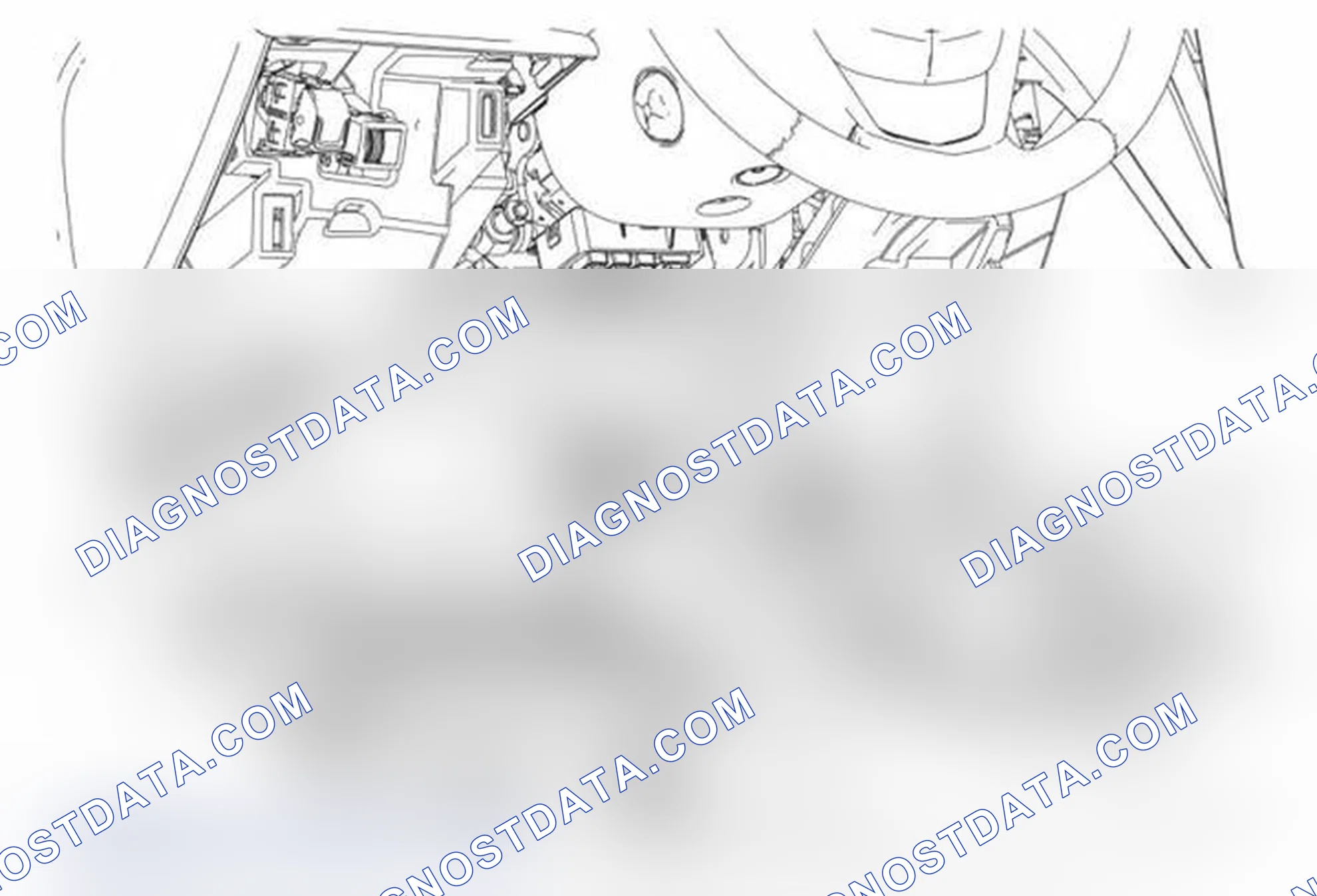 Scheme 41: Heater Core Replacement