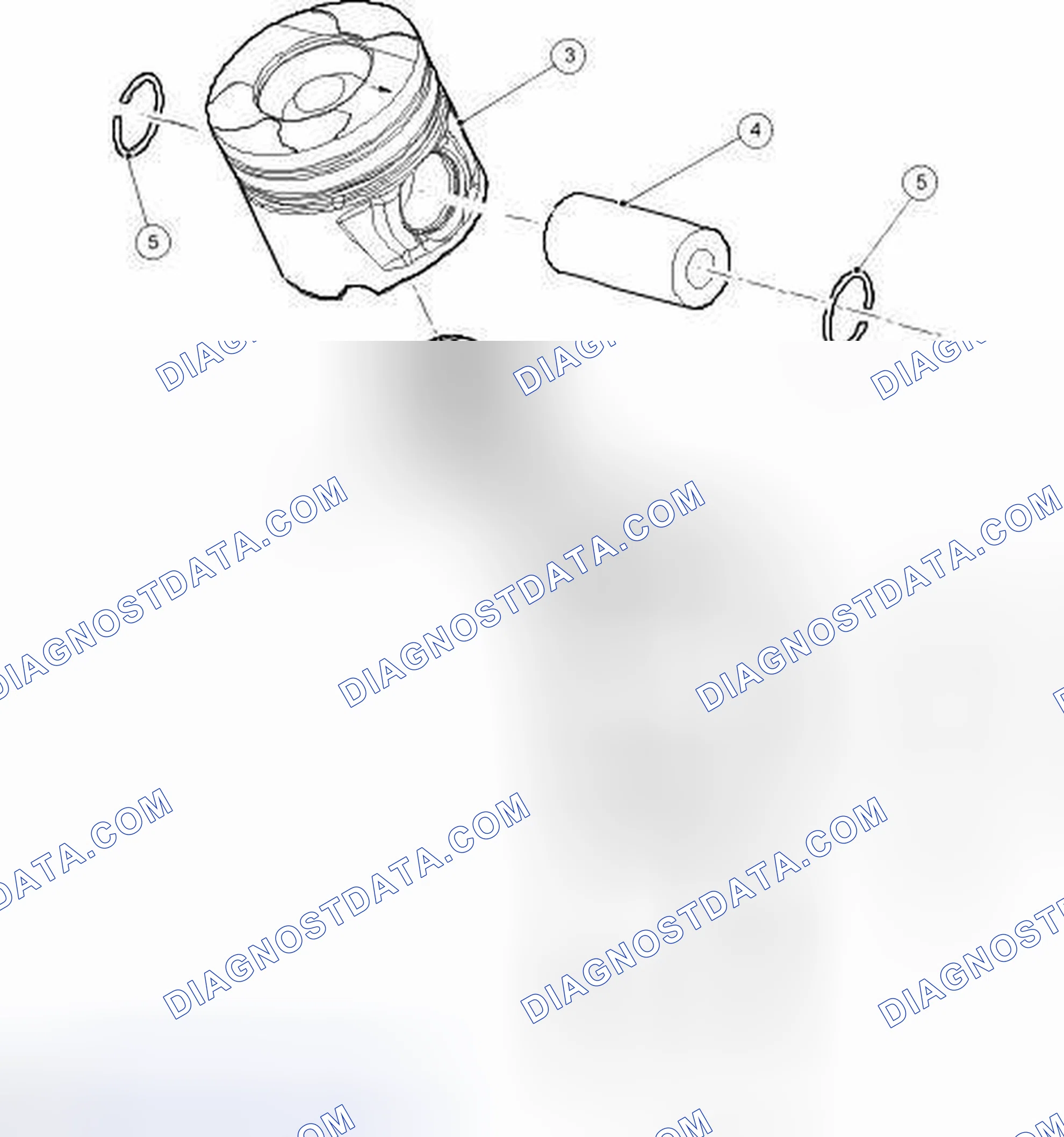 Scheme 390: Connecting Rods and Pistons