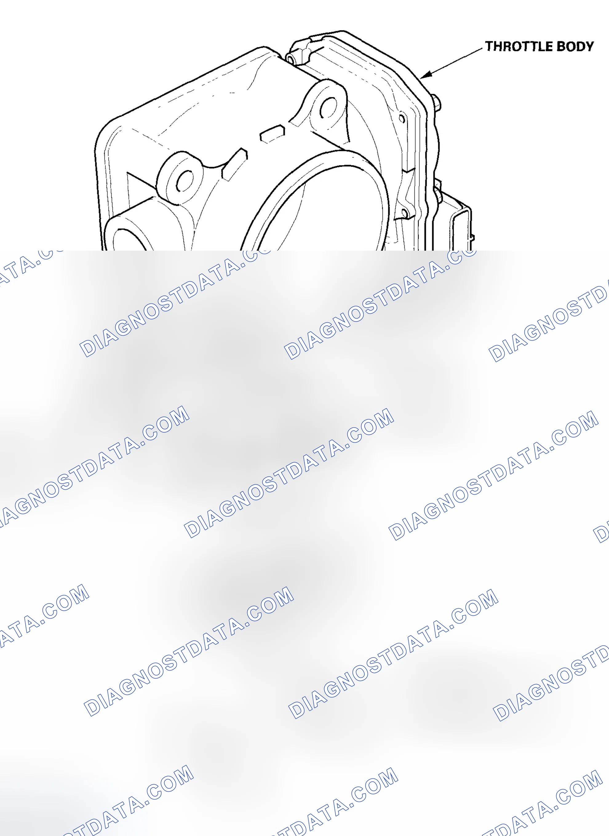 Scheme 149: Throttle Body Disassembly/Reassembly
