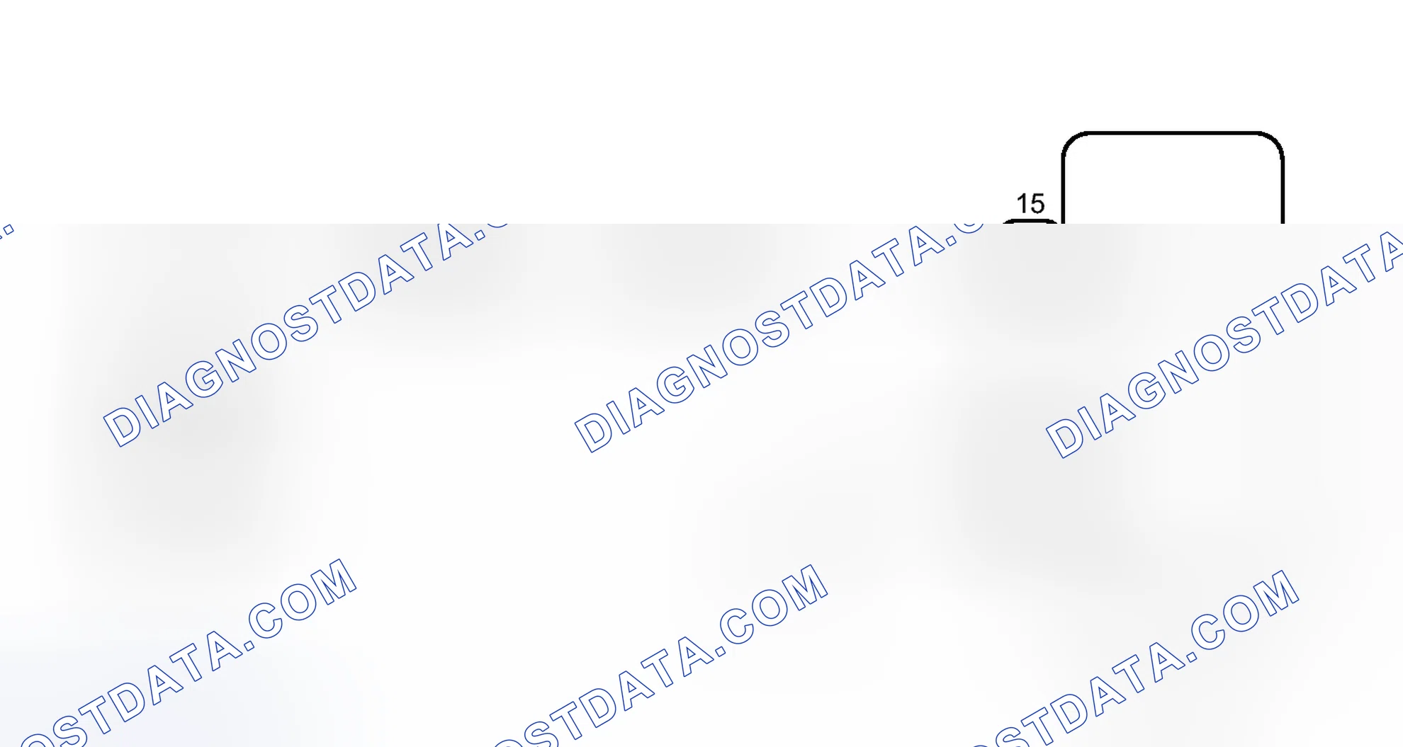 Scheme 1061: WIRING DIAGRAM
