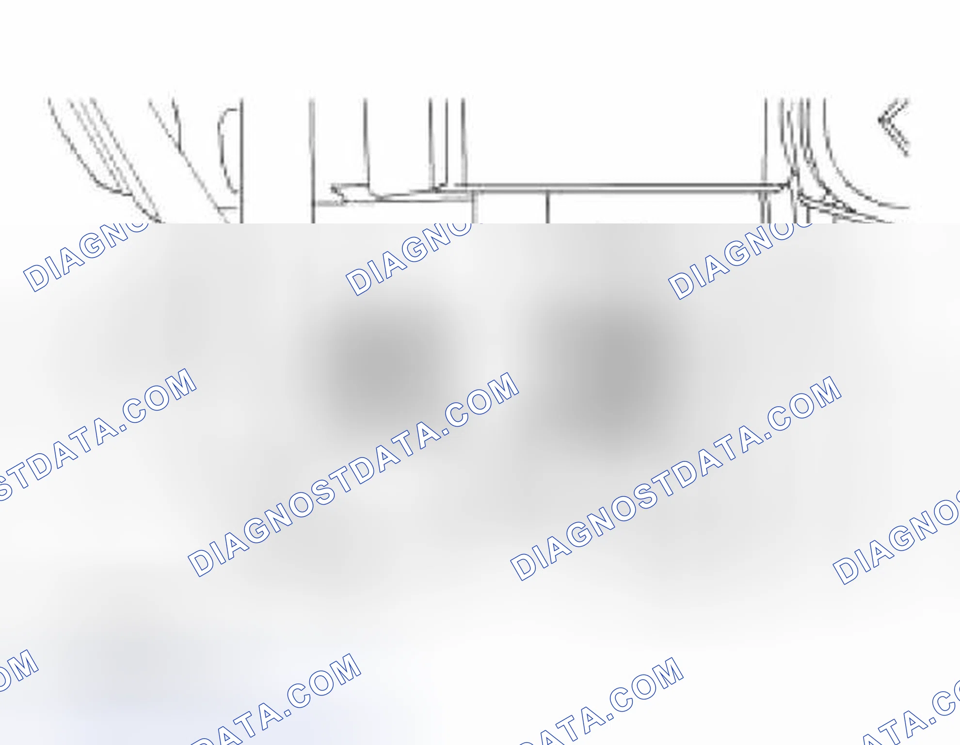 Scheme 45: Anti-roll bar mountings - rear