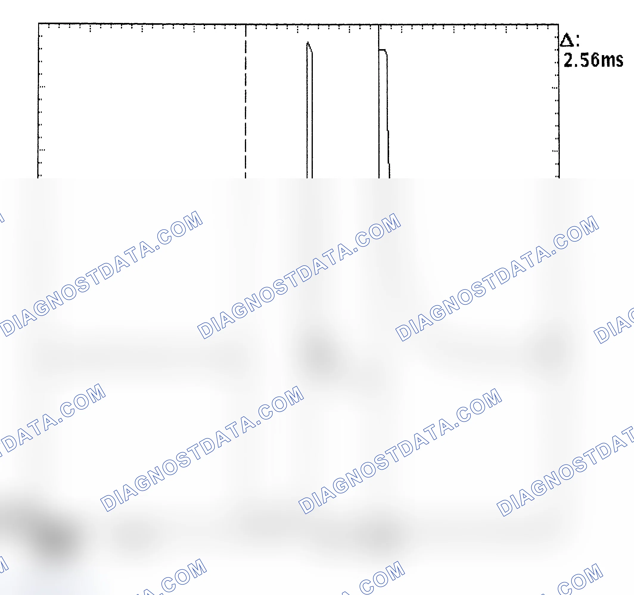 Scheme 27: Injector Bank - Known Good - Voltage Pattern