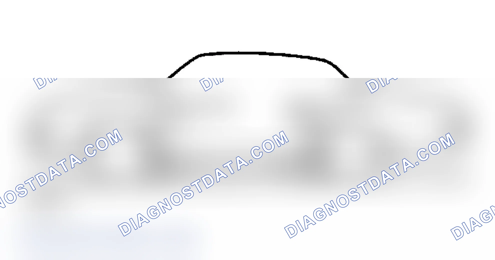 Scheme 1: Riding Height Measuring Points
