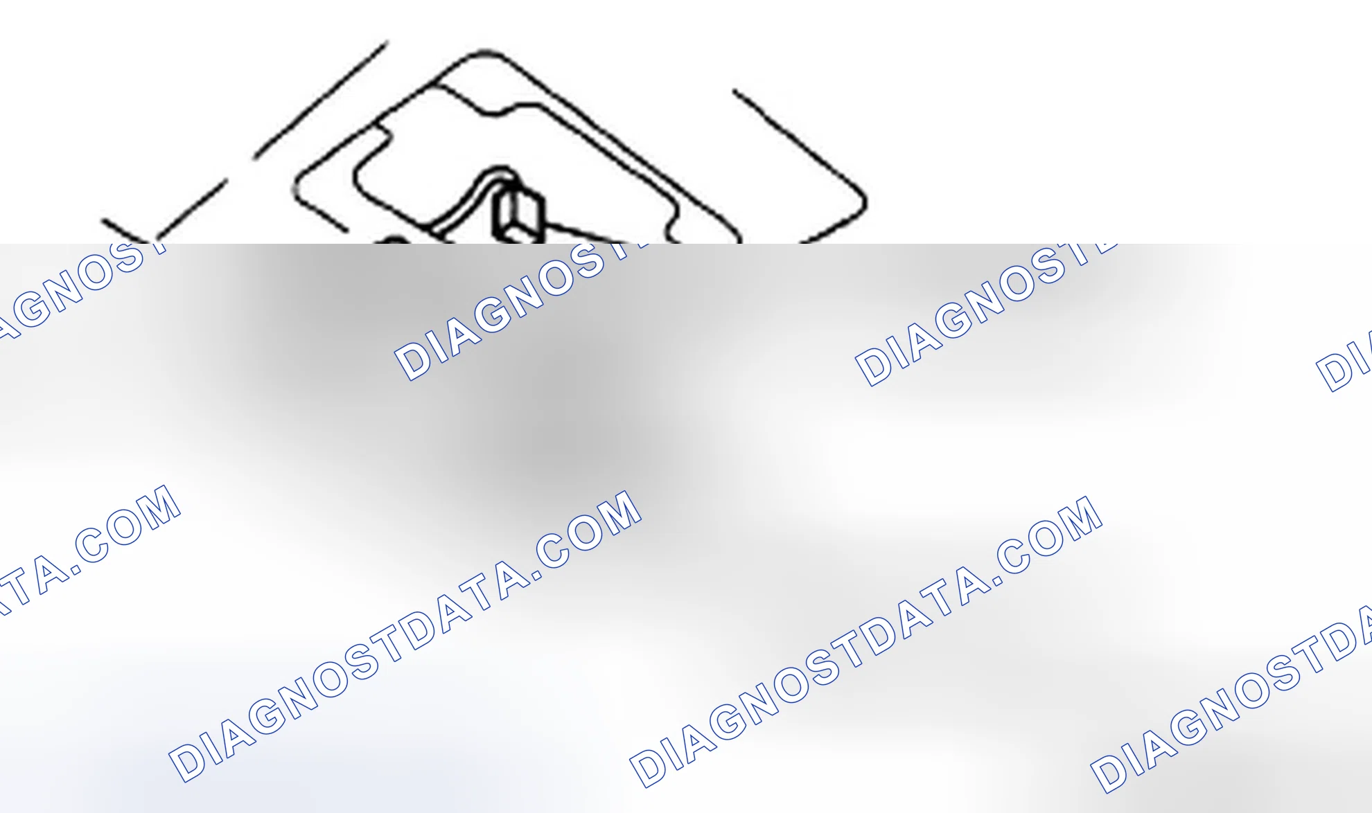 Scheme 56: INTERIOR LIGHT REMOVAL/INSTALLATION